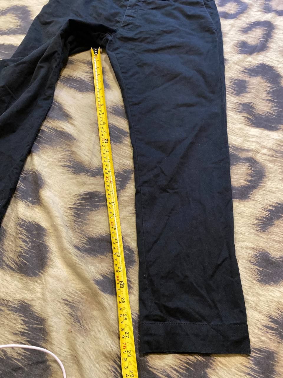 Polo Ralph Lauren Polo Ralph Lauren Stretch Slim Fit Casual Pants Size 36 Size US 36 / EU 52 - 13 Thumbnail