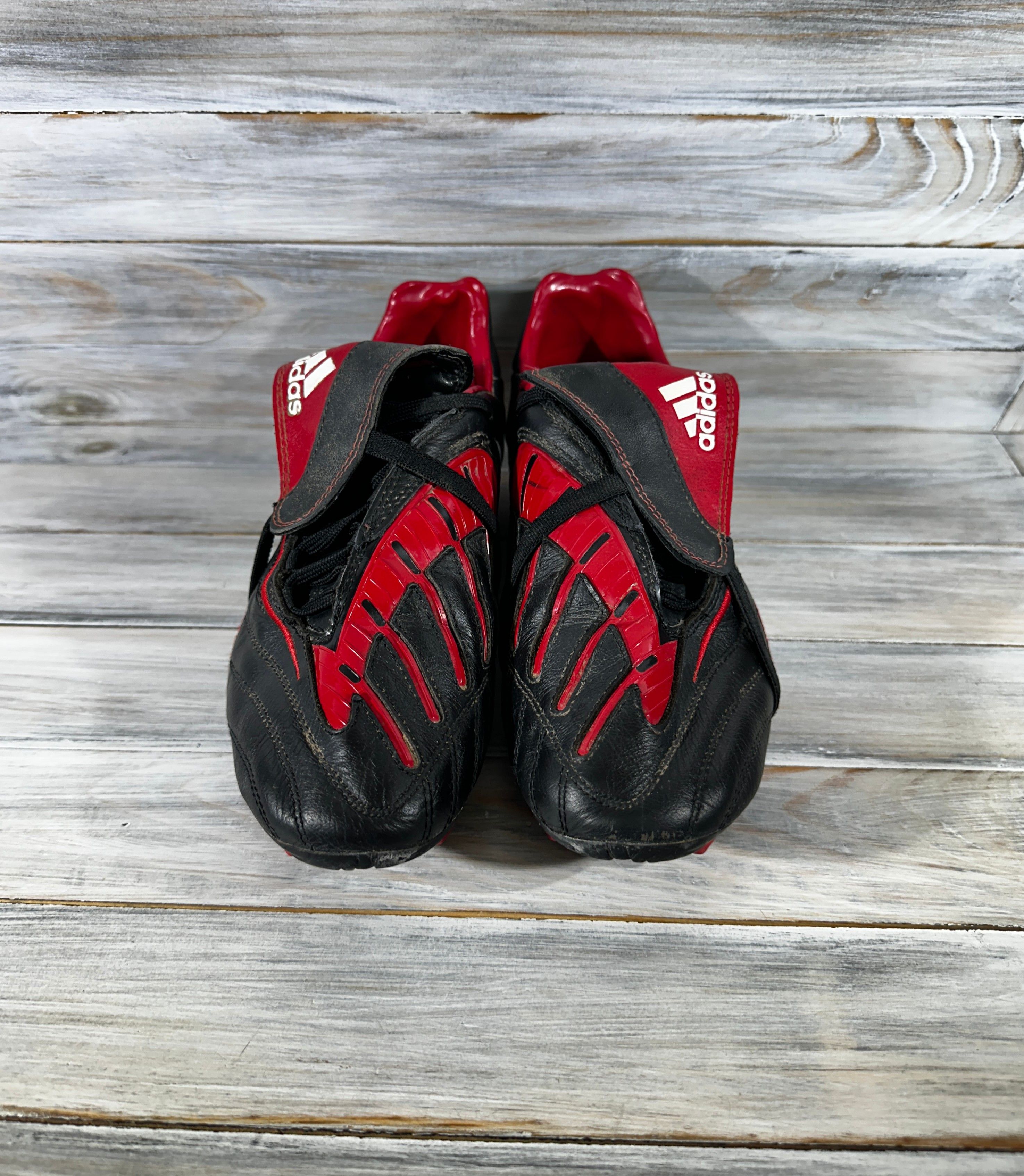 Adidas Adidas PREDATOR ABSOLADO PS TRX FG Football Cleats Boots Size US 9 / EU 42 - 15 Thumbnail