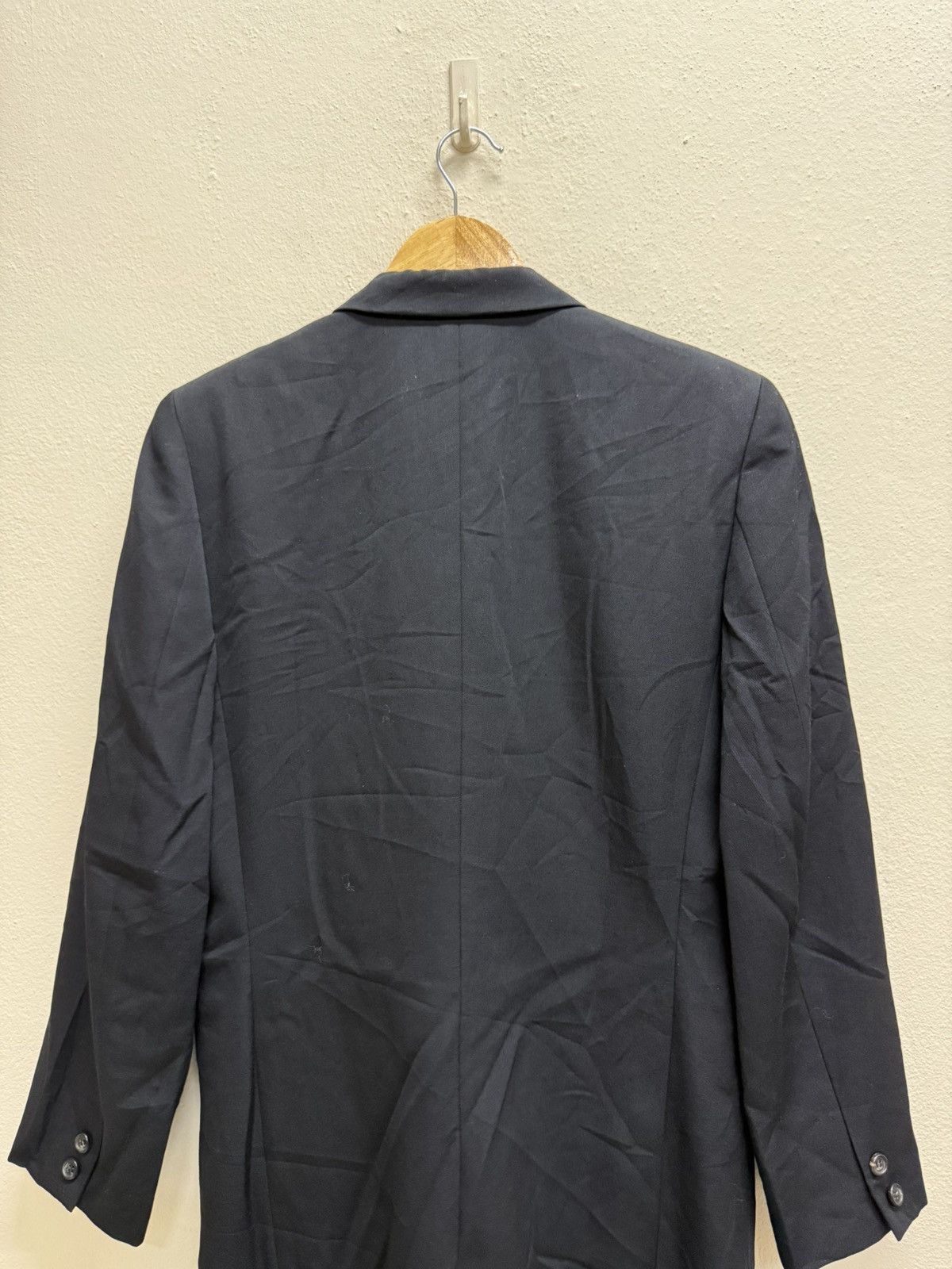 Comme des Garcons Homme Vintage Ad1991 Comme Des Garcon Long Coat Jacket Size US M / EU 48-50 / 2 - 21 Thumbnail