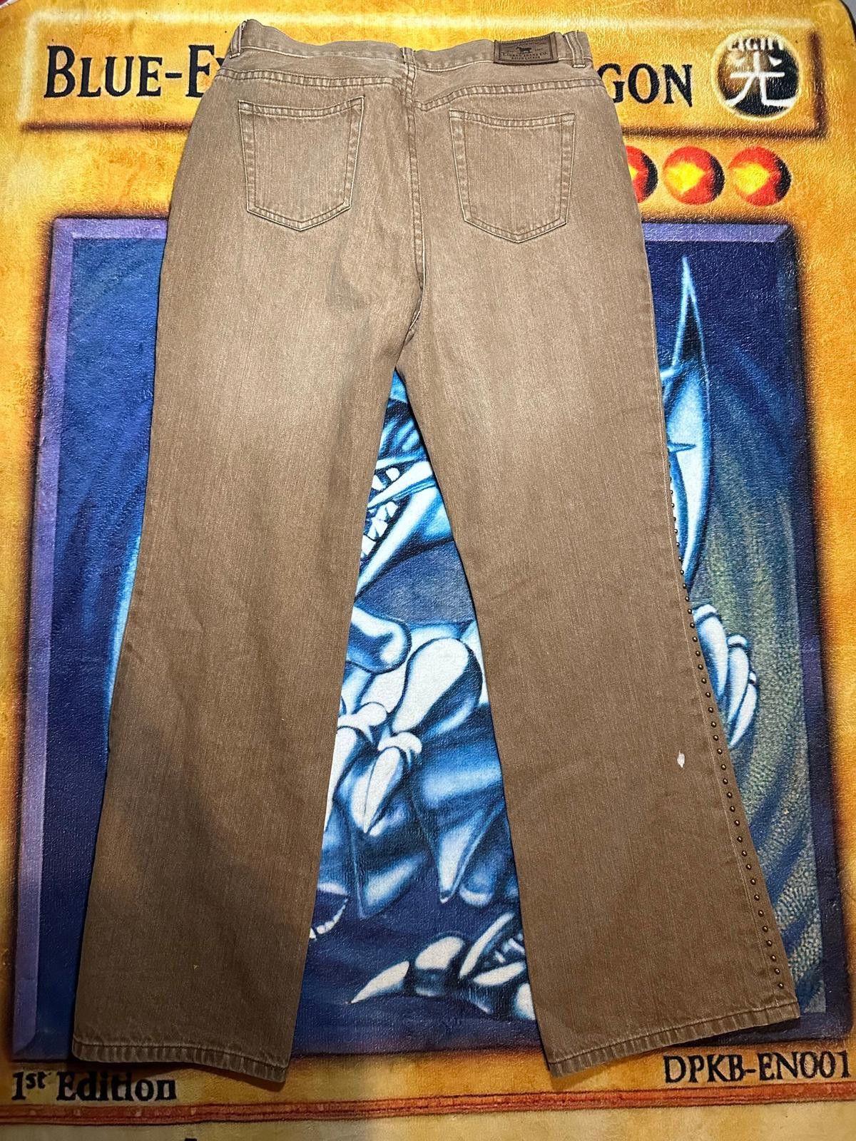 Other Vintage Polo Ralph Lauren Pants Size 34" / US 12 / IT 48 - 4 Thumbnail