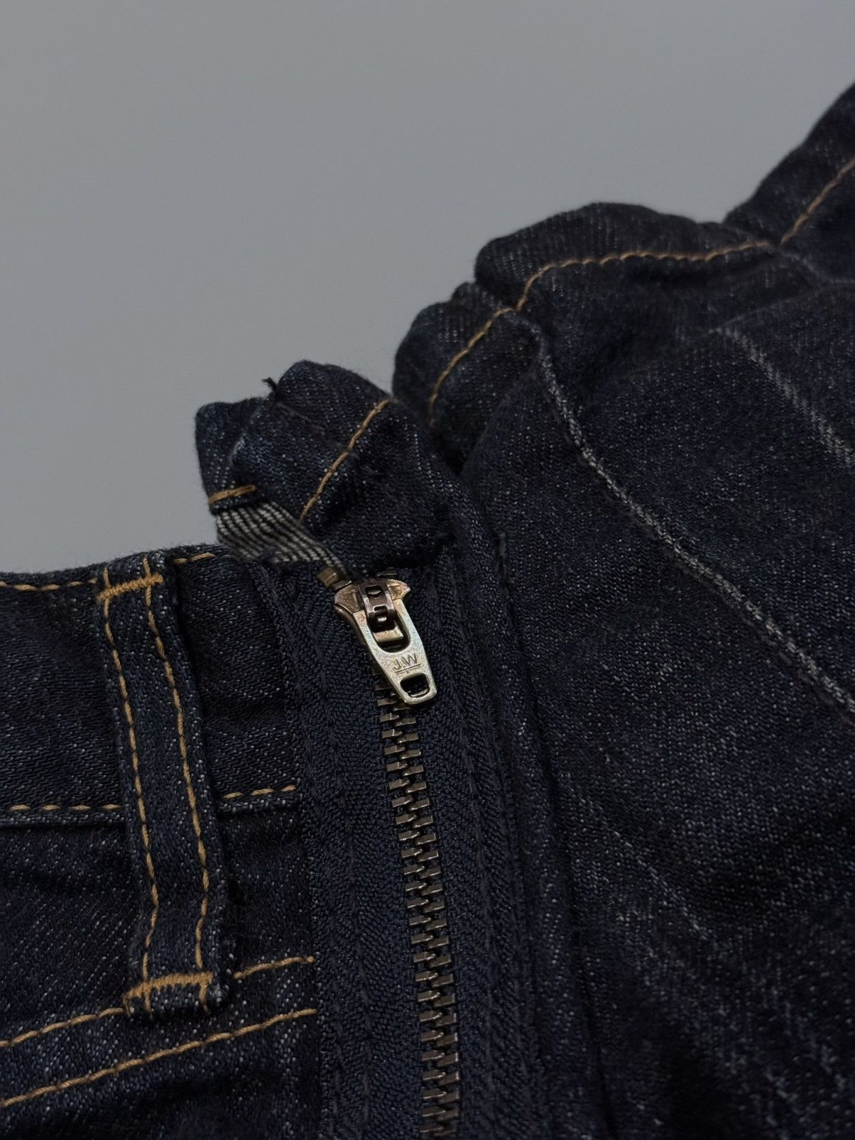 Junya Watanabe Junya Watanabe AD2015 Reconstructed Skirt Size 28" / US 6 / IT 42 - 13 Thumbnail