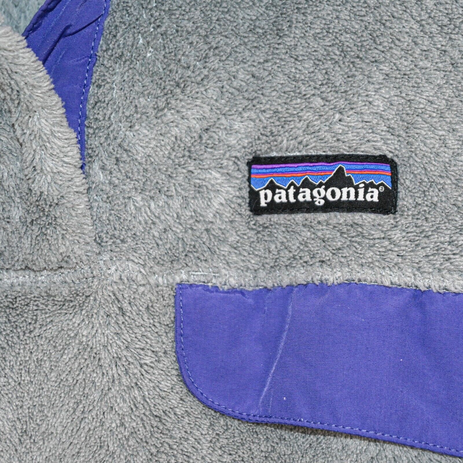Patagonia Patagonia Re-Tool Snap T Pullover Jacket Polartec Fleece Size M / US 6-8 / IT 42-44 - 7 Thumbnail