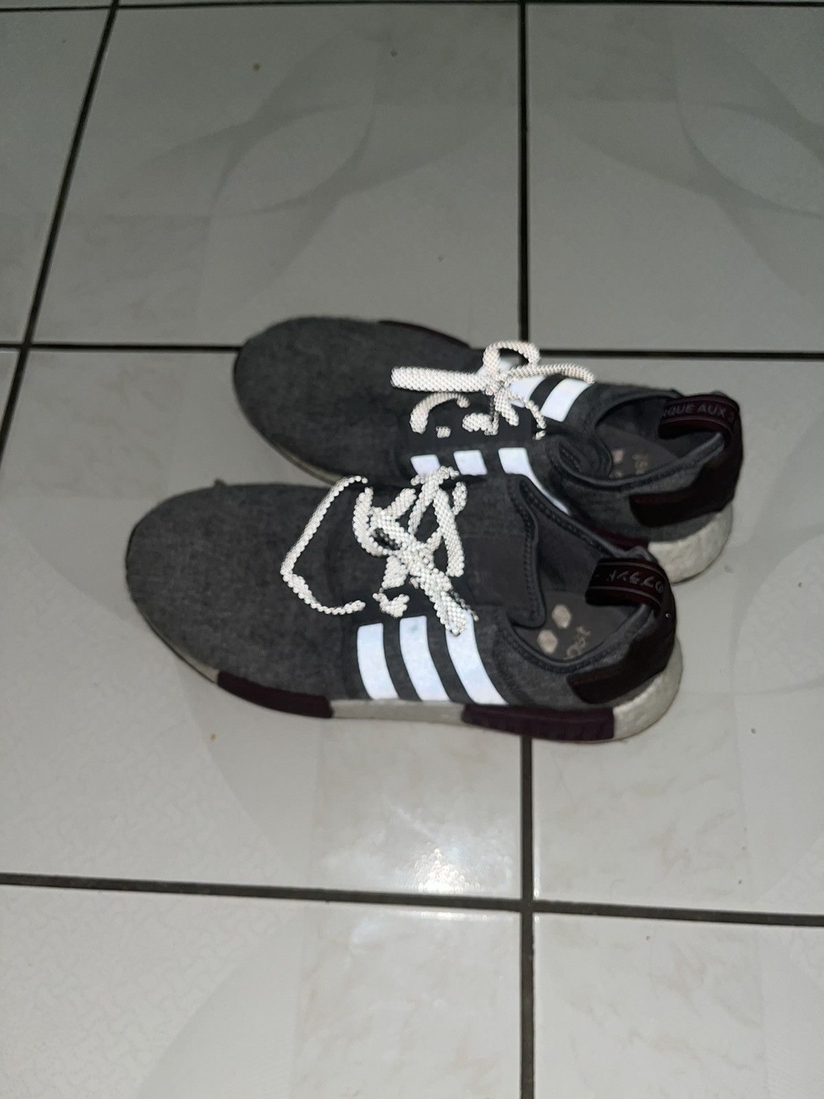 Adidas × Vintage Adidas nmd Size US 11.5 / EU 44-45 - 2 Thumbnail