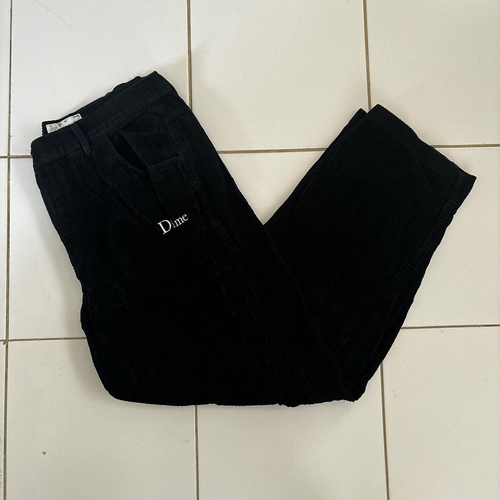 Dime Dime cord pants large Size US 34 / EU 50 - 2 Thumbnail