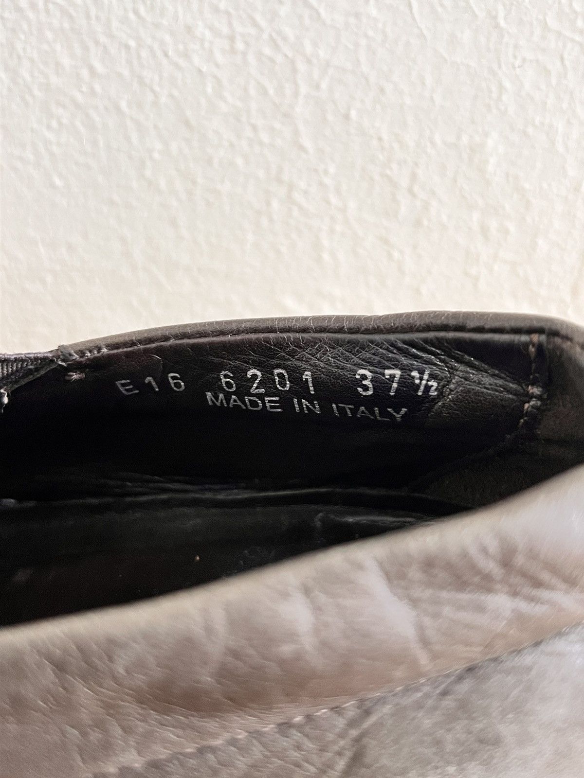 Rick Owens Rick Owens Ramones Slip on Size US 7.5 / IT 37.5 - 5 Thumbnail