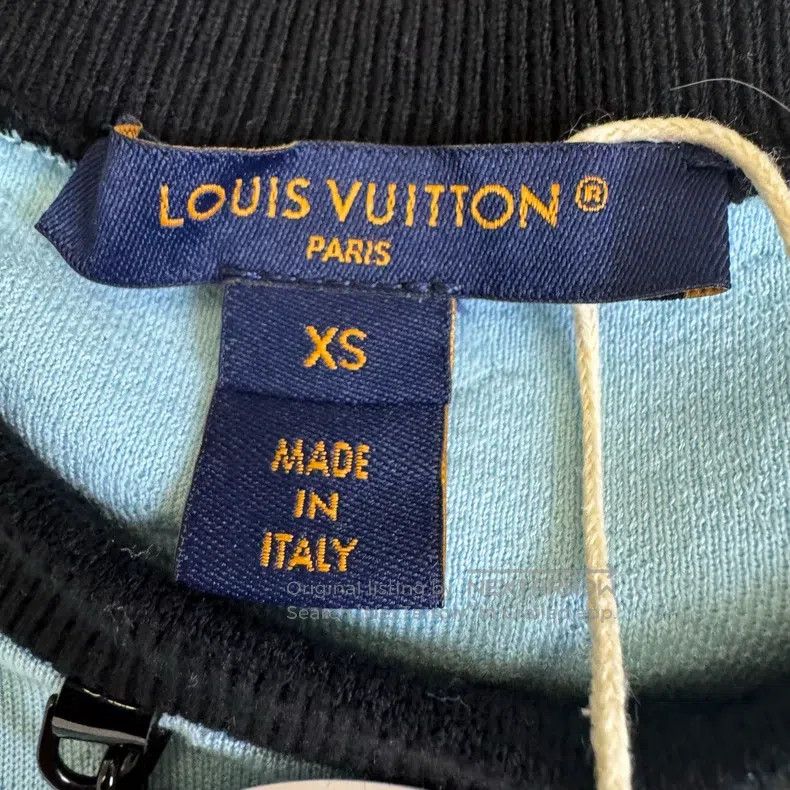 Louis Vuitton Louis Vuitton SS24 short sleeves Size XS / US 0-2 / IT 36-38 - 4 Thumbnail