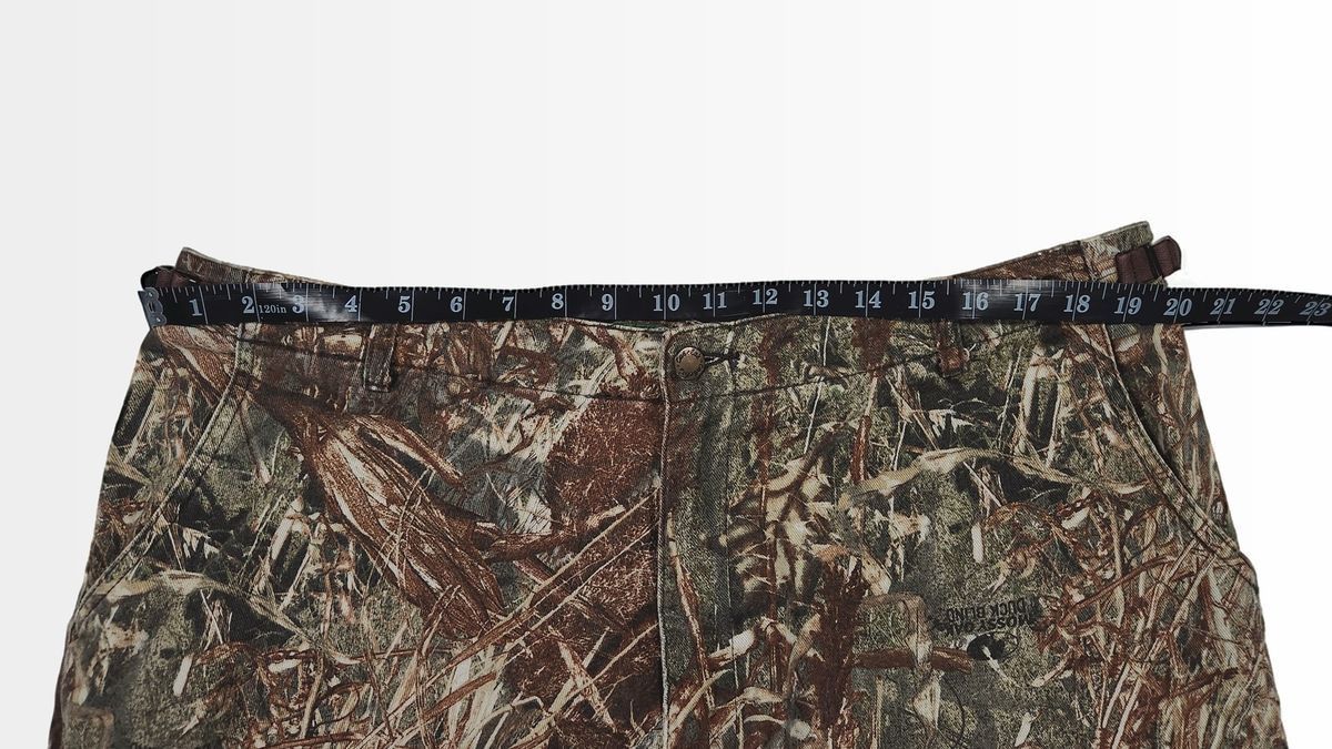 Other Cabela's Mossy Oak Duck Blind Cargo Trousers Utility Sz 42 Size US 42 / EU 58 - 8 Thumbnail