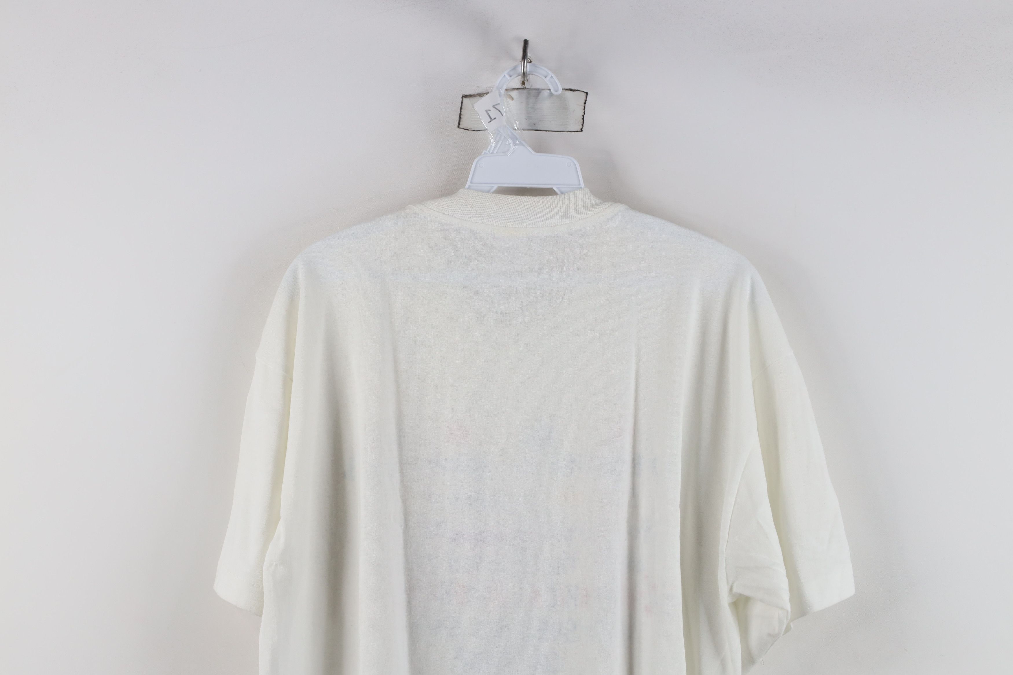 Vintage Vintage 80s 90s Hallmark America The Beautiful T-Shirt USA Size XL / US 12-14 / IT 48-50 - 11 Thumbnail