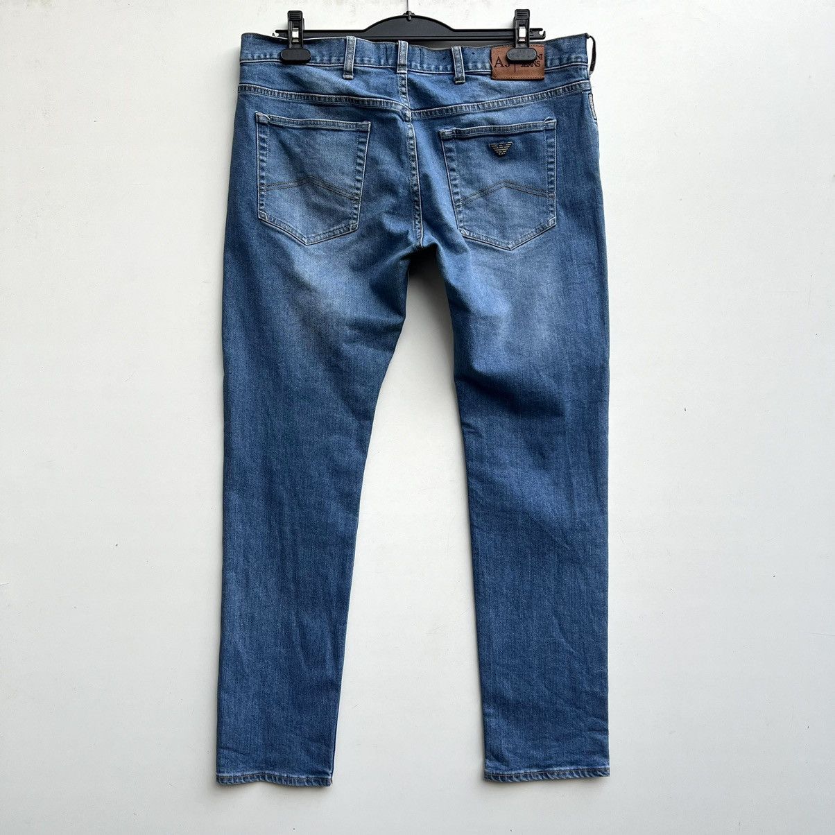 Armani × Designer Armani jeans Size US 36 / EU 52 - 6 Thumbnail