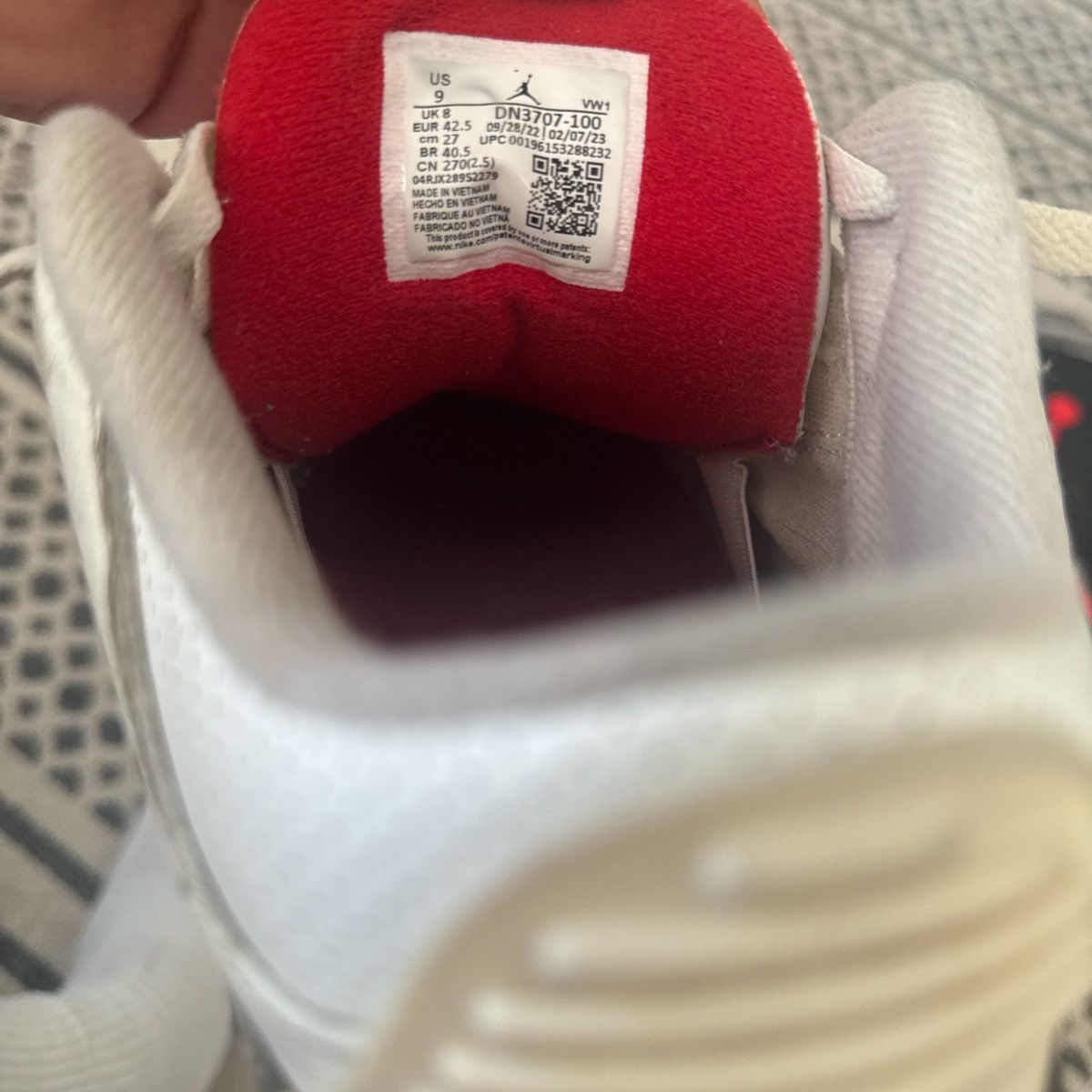 Jordan Brand Jordans 3s reimagined 2023 Size US 9 / EU 42 - 5 Thumbnail