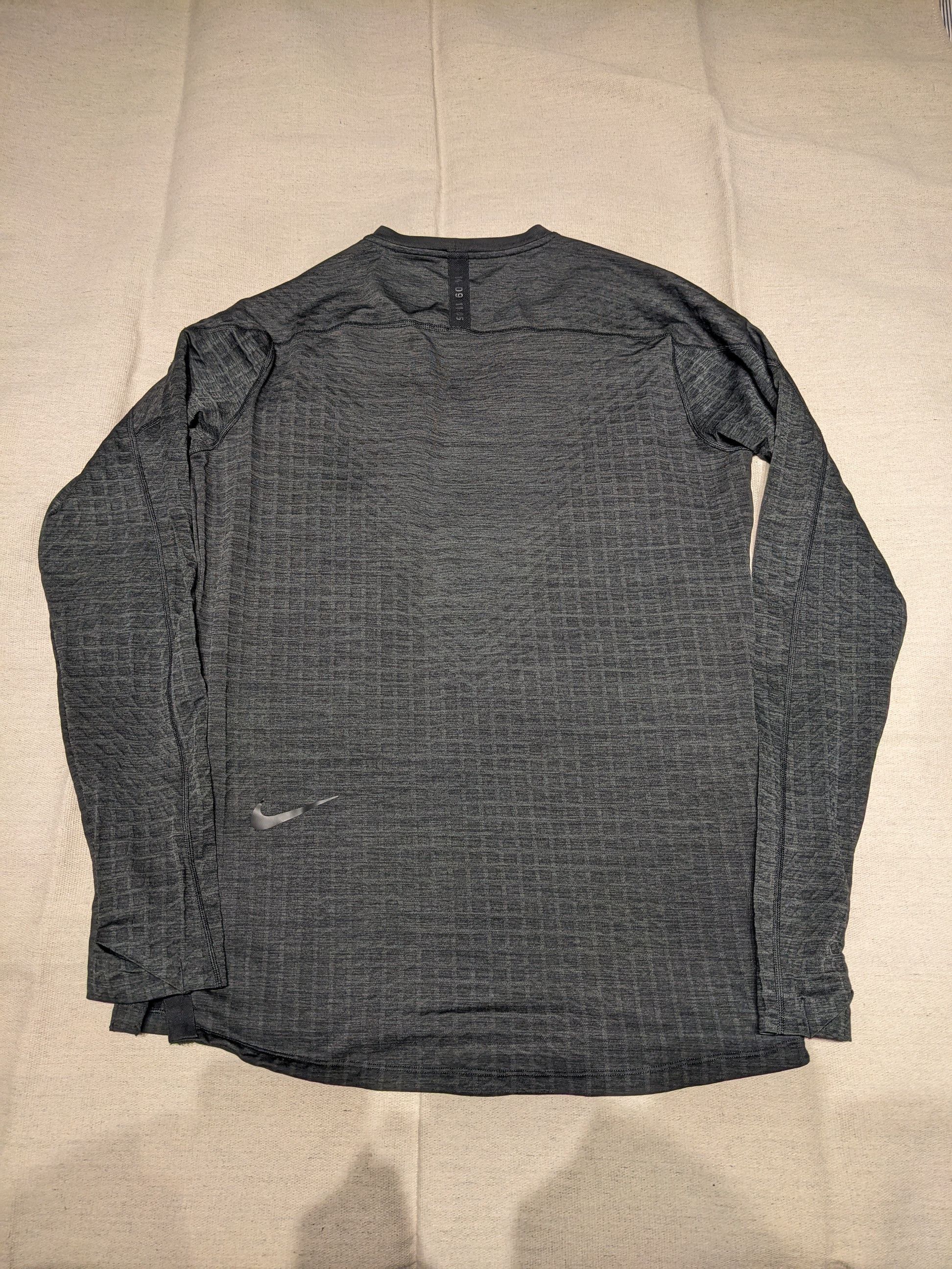 Nike Nike Tech Pack Long Sleeve top men's L Size US L / EU 52-54 / 3 - 4 Thumbnail