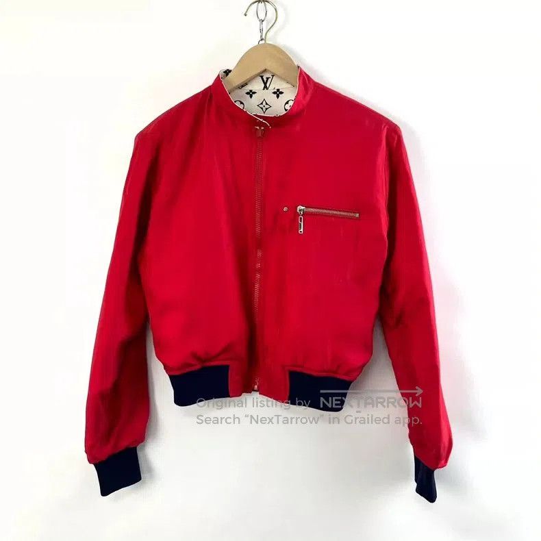 Louis Vuitton Louis Vuitton Monogram Reversible Jacket. Size US S / EU 44-46 / 1 - 2 Thumbnail