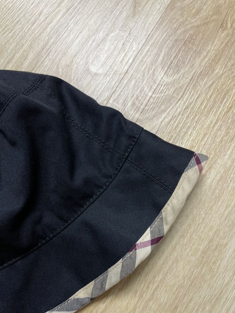 Burberry Burberry bucket hat Size ONE SIZE - 5 Thumbnail