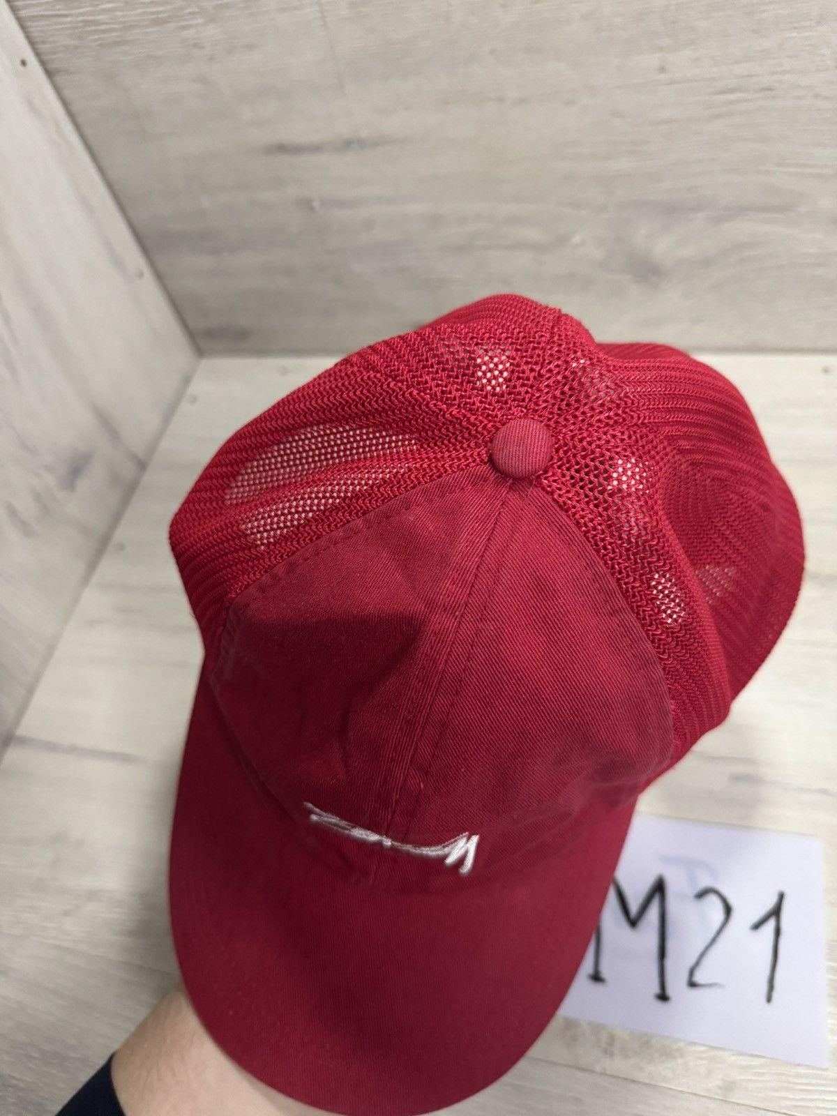Stussy Stussy cap hat Size ONE SIZE - 3 Thumbnail