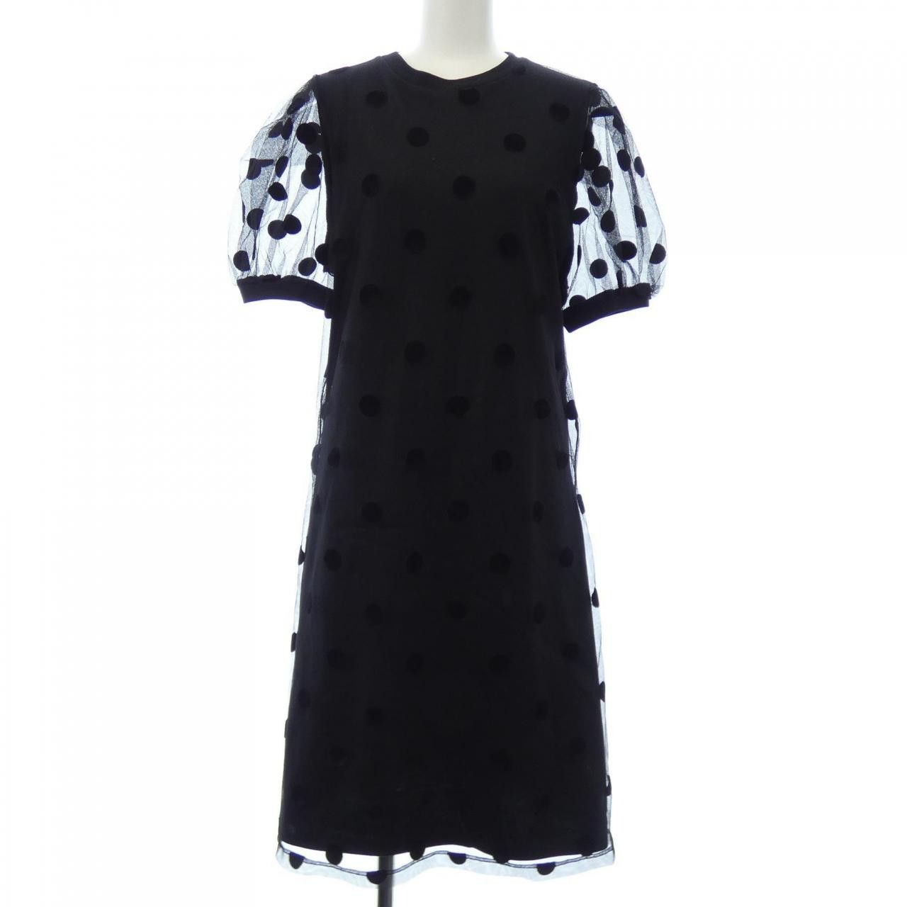 Other Nina Ricci Dress Textile Dresses 4A-R0011-C0074 DUTY FREE for USA