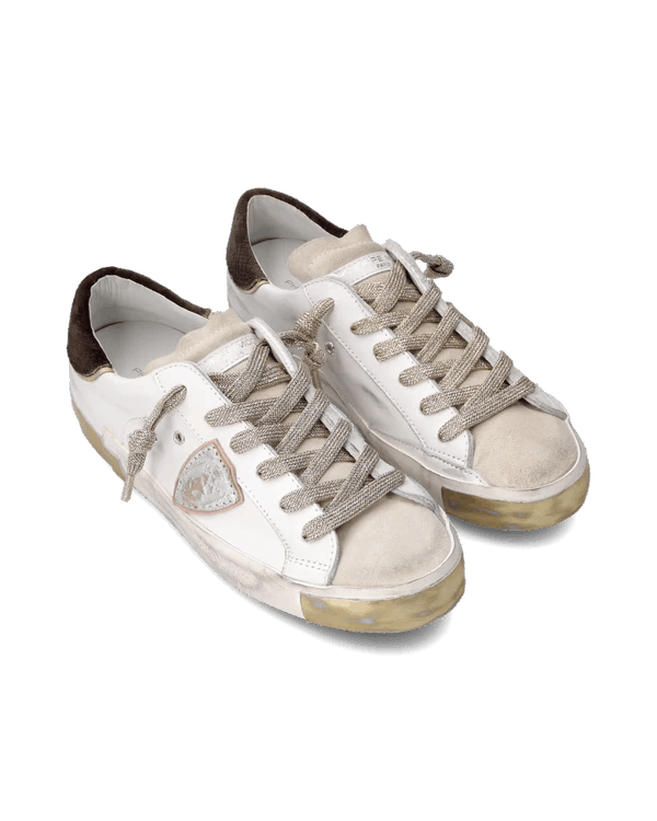 Philippe Model Philippe Model PRSX low sneakers women size 41 (US 9.5) Size US 9.5 / IT 39.5 - 1 Thumbnail