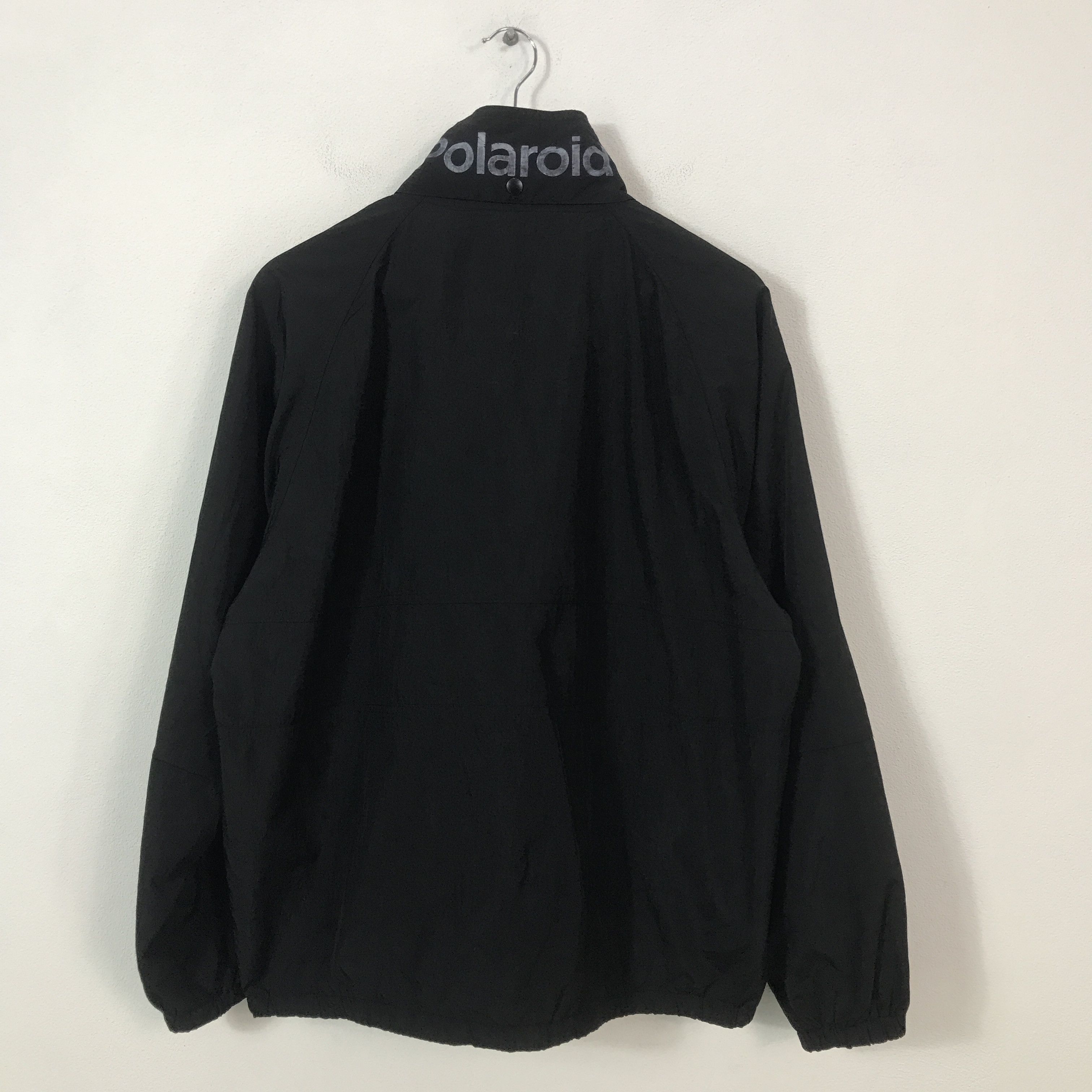 Polaroid y2k polaroid camera brand light jacket K70B11 Size US L / EU 52-54 / 3 - 3 Thumbnail
