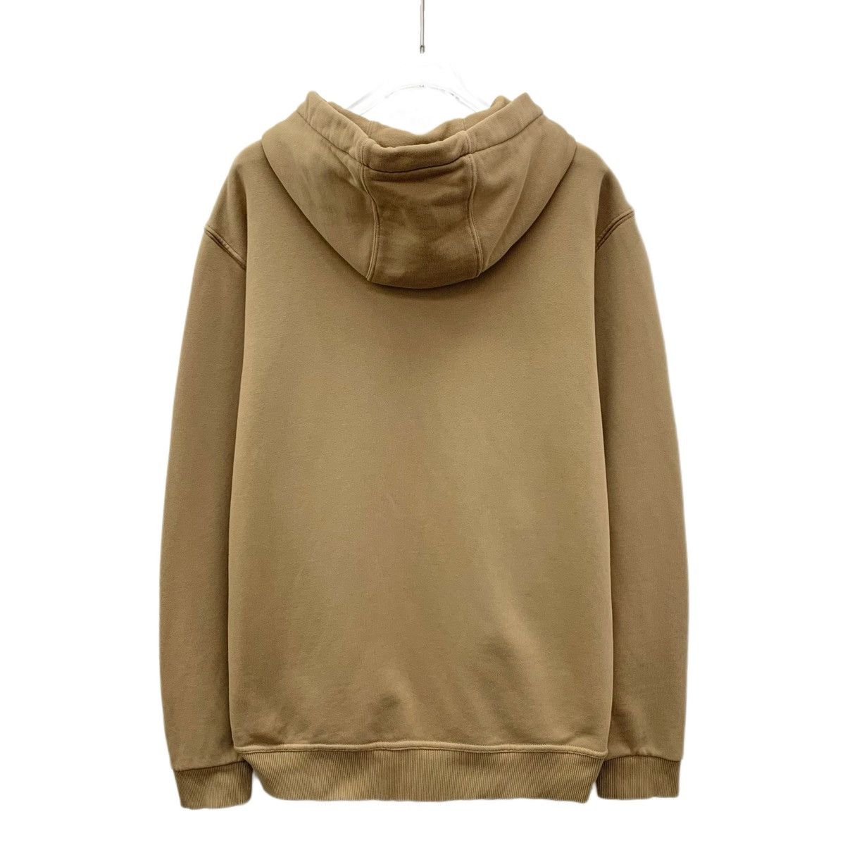 Burberry Burberry Hooded Drawstring Long Sleeve Sweatshirt K26WX Size S / US 4 / IT 40 - 2 Thumbnail