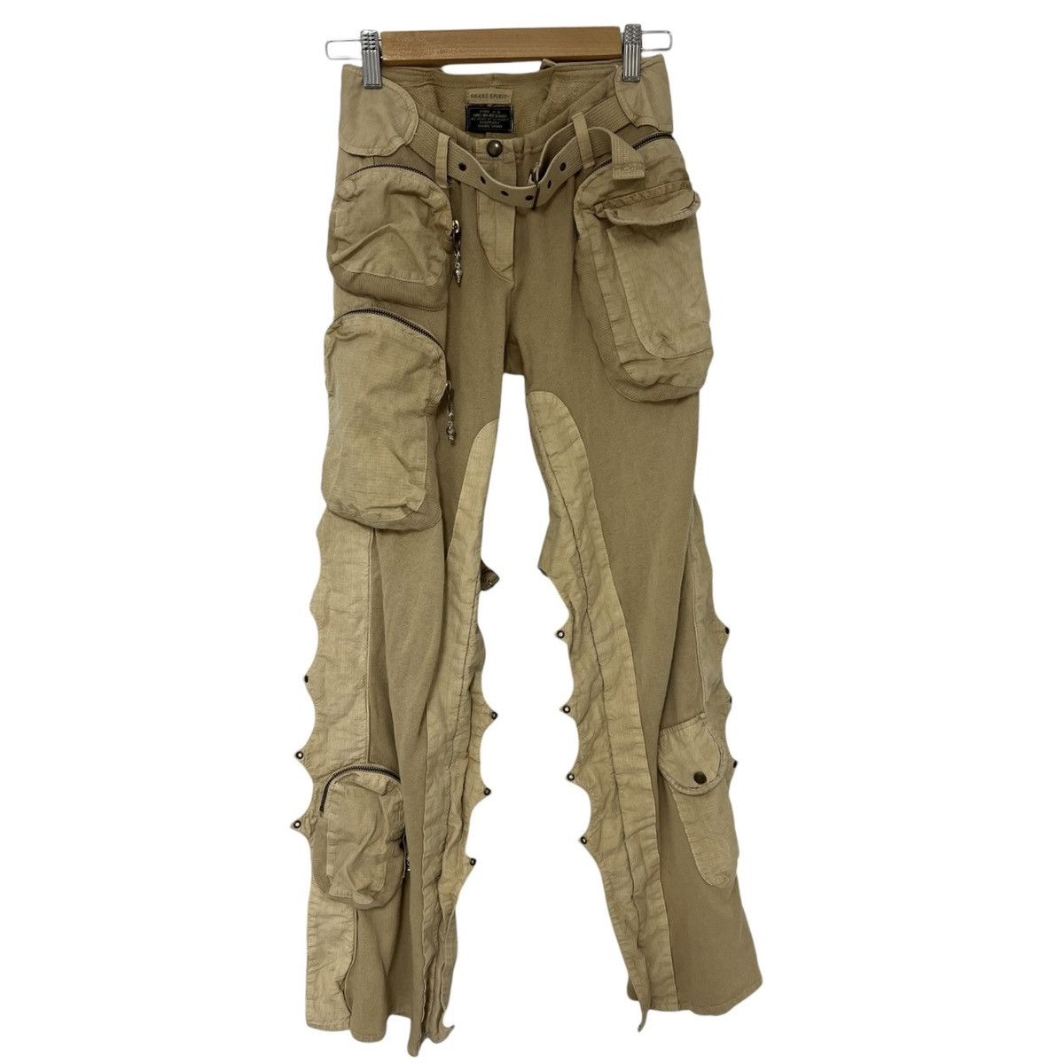Share Spirit Homme Share spirit batwing pants Size US 26 / EU 42 - 1 Thumbnail
