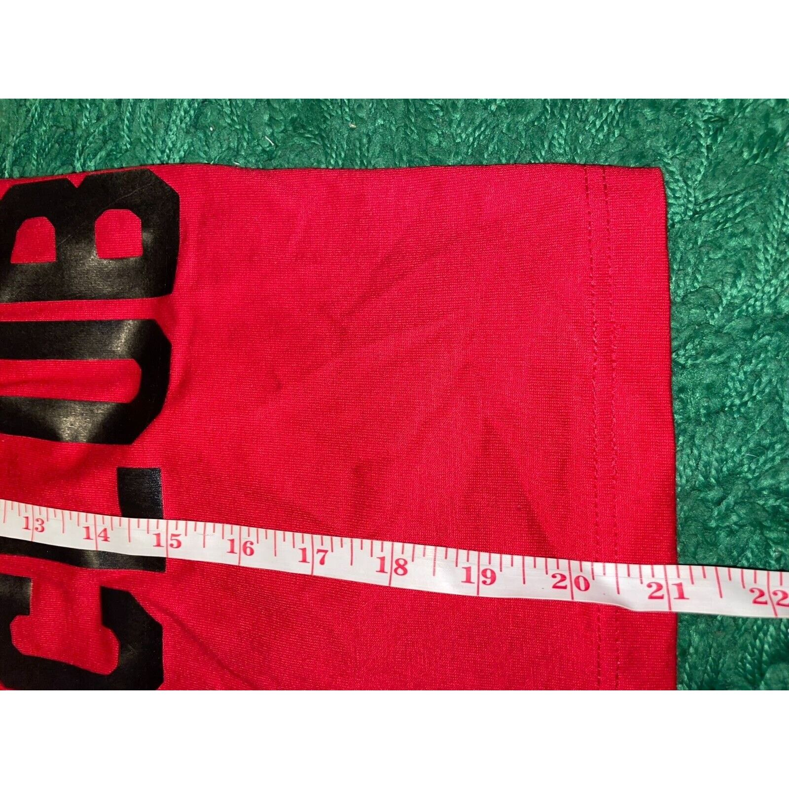 Jerzees Youth Jerzees Feen #42 Fan Club Test Print Shirt Children Size S / US 4 / IT 40 - 9 Thumbnail
