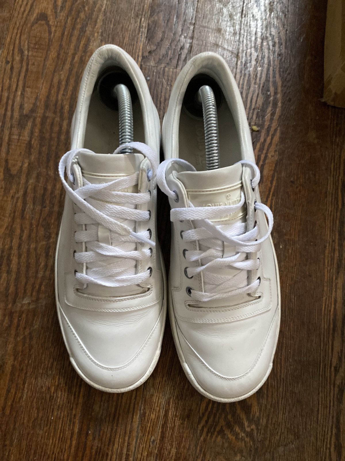 Louis Vuitton Louis vuttion shoes size 6.5 Size US 7 / EU 40 - 4 Thumbnail