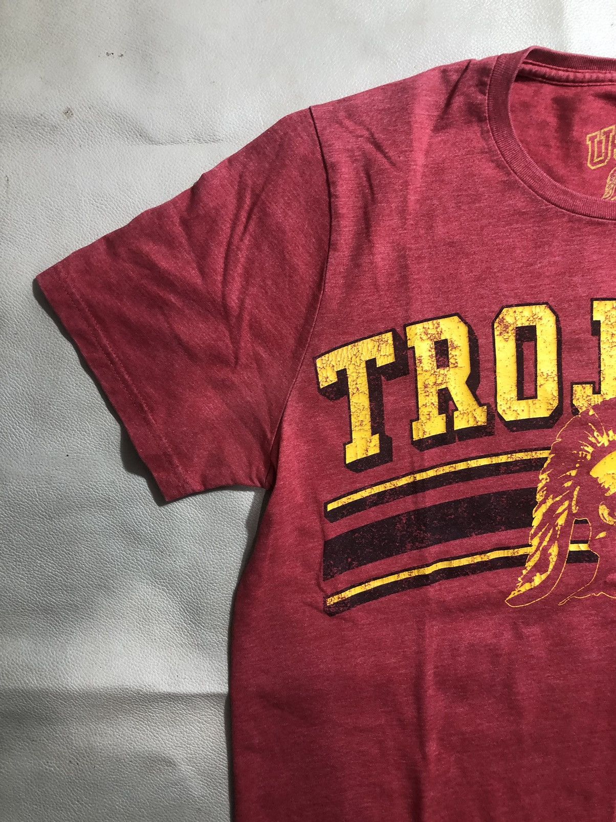 Band Tees × If Six Was Nine × Japanese Brand Trojan Ska & Reggae Tshirt Tee Size US M / EU 48-50 / 2 - 3 Thumbnail