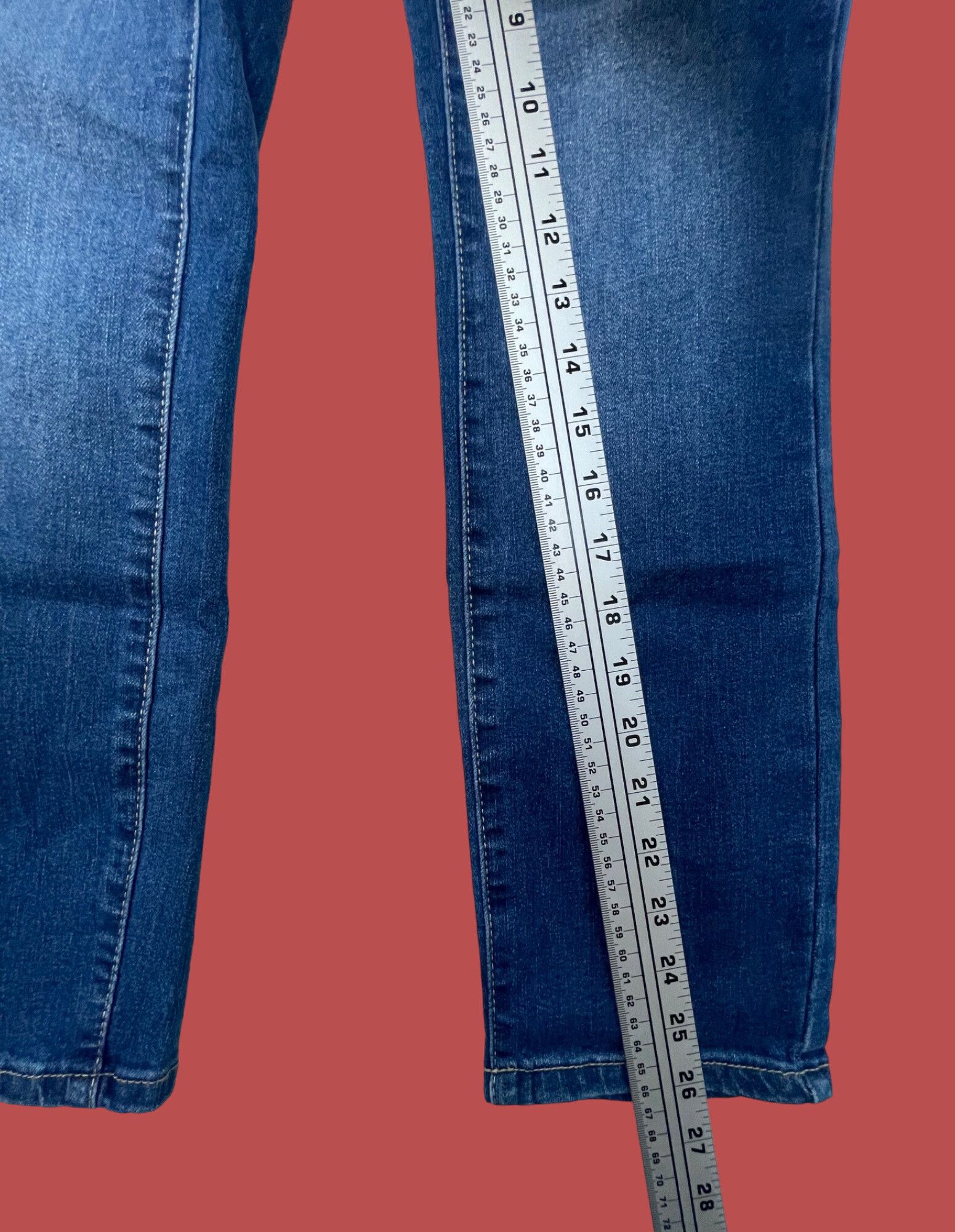 rue21 Rue 21 - Women's Ultimate Stretch High-Rise Skinny Jeans - B Size 26" / US 2 / IT 38 - 6 Thumbnail