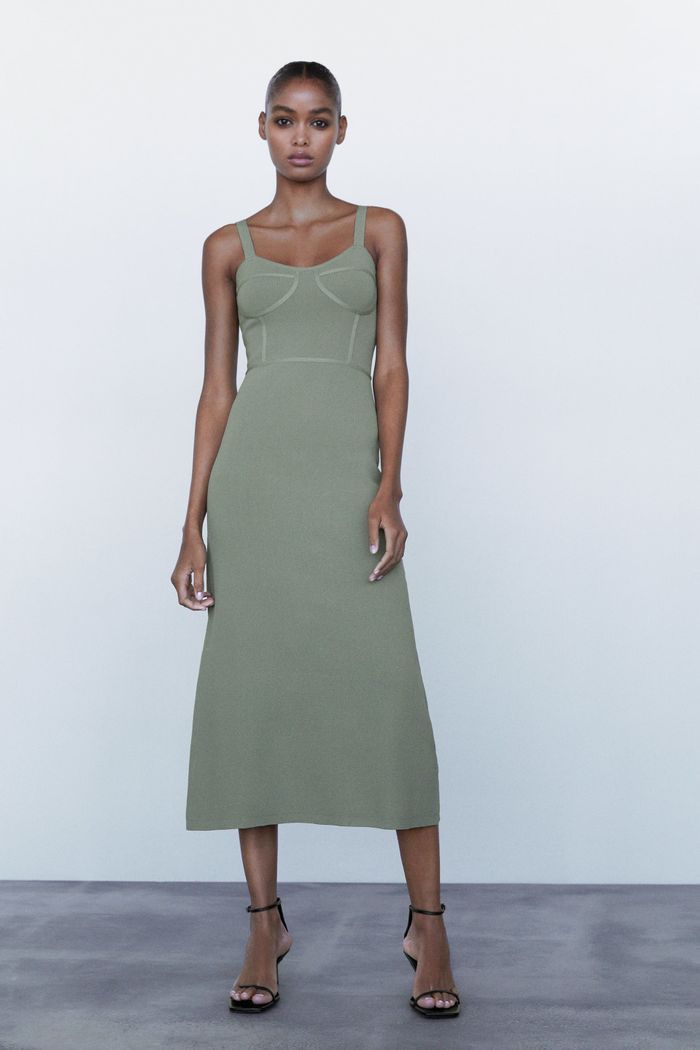 Zara Zara Dress Size M / US 6-8 / IT 42-44 - 1 Thumbnail