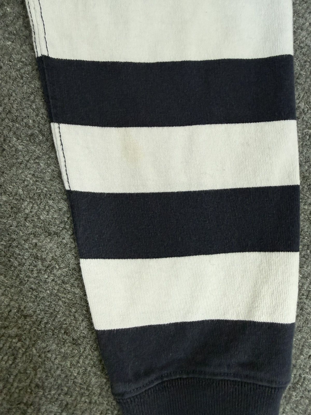 Polo Ralph Lauren Polo Ralph Lauren Mercer Polo Team Rugby Shirt L Size US L / EU 52-54 / 3 - 15 Thumbnail
