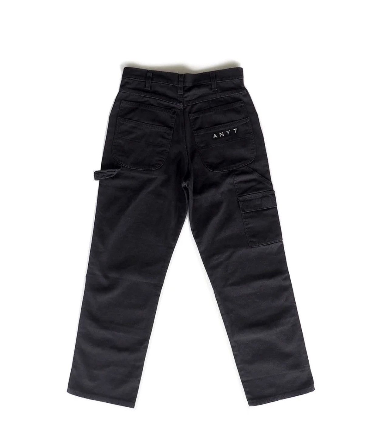 Other ANY7 PAINT PATCH WORKPANT - Black Size US 32 / EU 48 - 2 Thumbnail