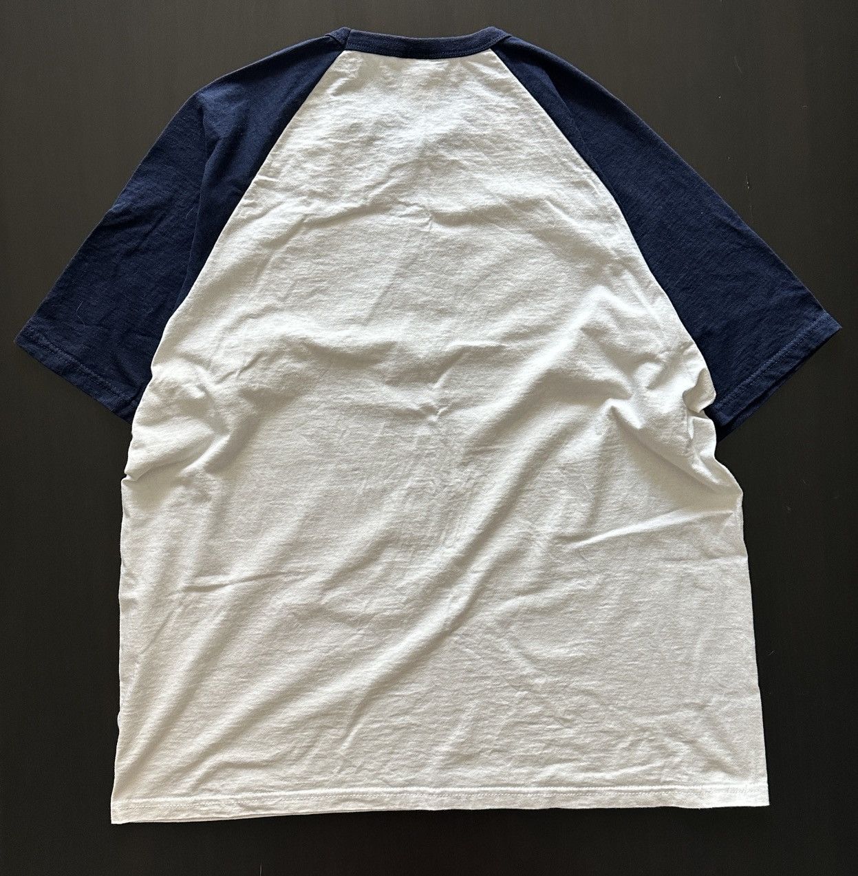 Vintage Los Pollos Hermanos Graphic Reglan T-Shirt Size XL Size US XL / EU 56 / 4 - 4 Thumbnail
