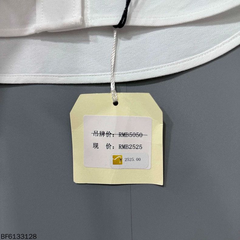 Thom Browne Thom Browne Printed pocket lapel button long sleeve shirt Size M / US 6-8 / IT 42-44 - 6 Thumbnail
