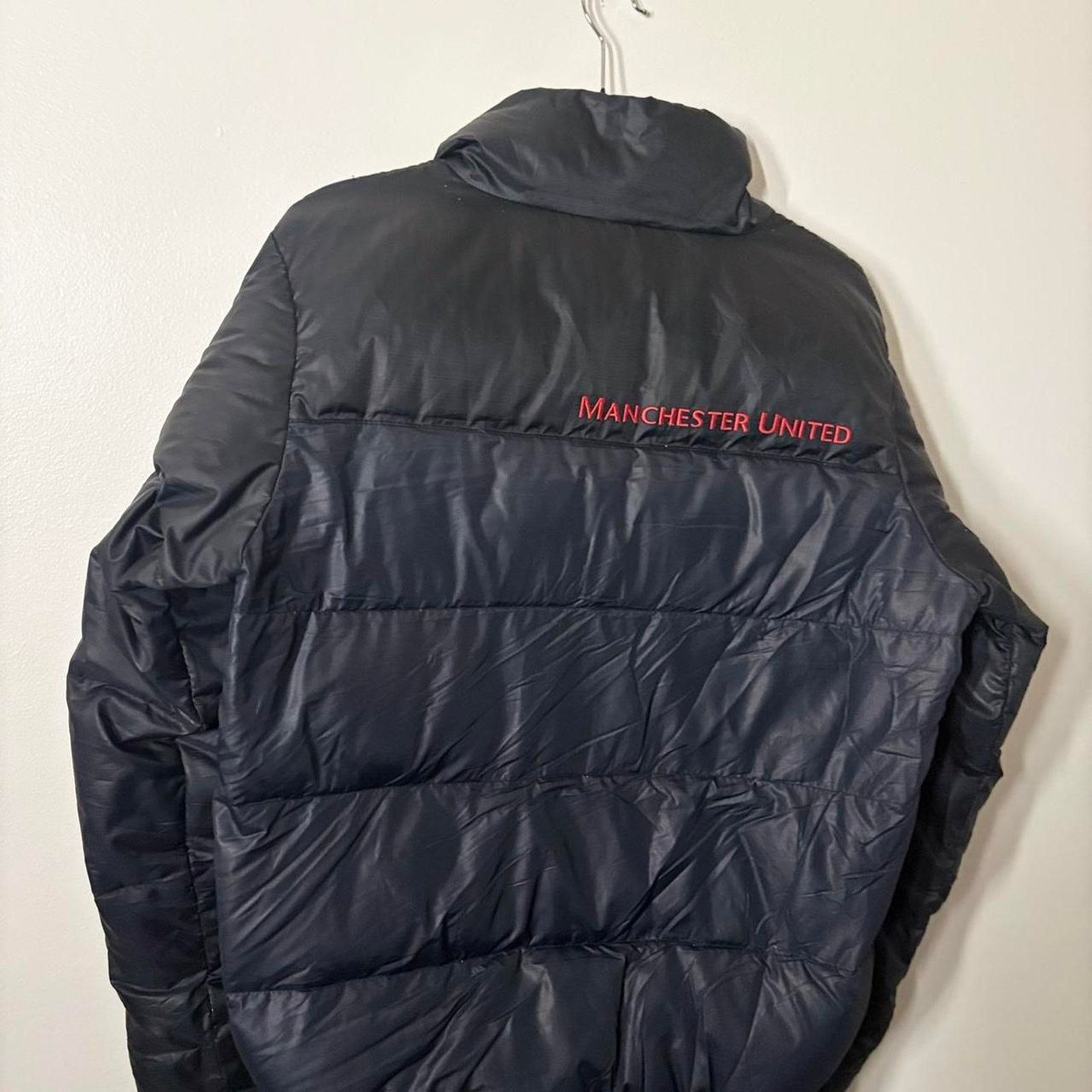 Nike nike 2012 manchester united 550 down puffer jacket black Size US S / EU 44-46 / 1 - 4 Thumbnail