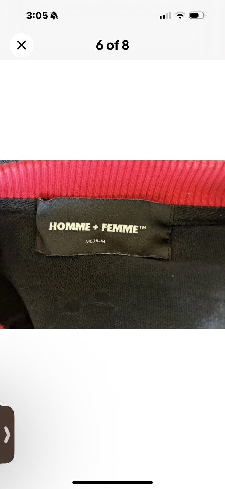 Other Homme + Femme Body Shop T-shirt Size M Mens Size US M / EU 48-50 / 2 - 4 Thumbnail