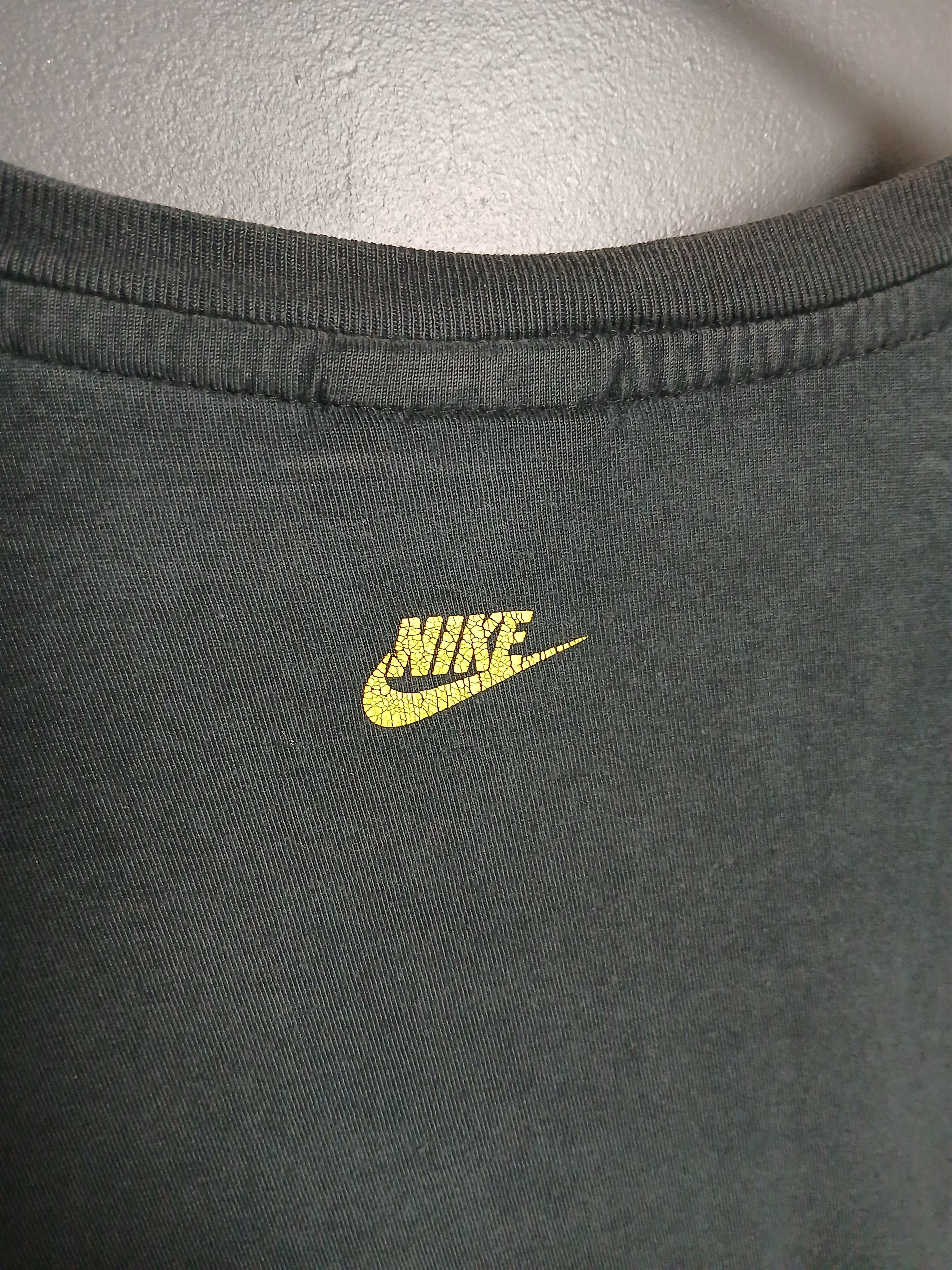 Nike × Vintage Vintage Nike T-Shirt Size US L / EU 52-54 / 3 - 8 Thumbnail