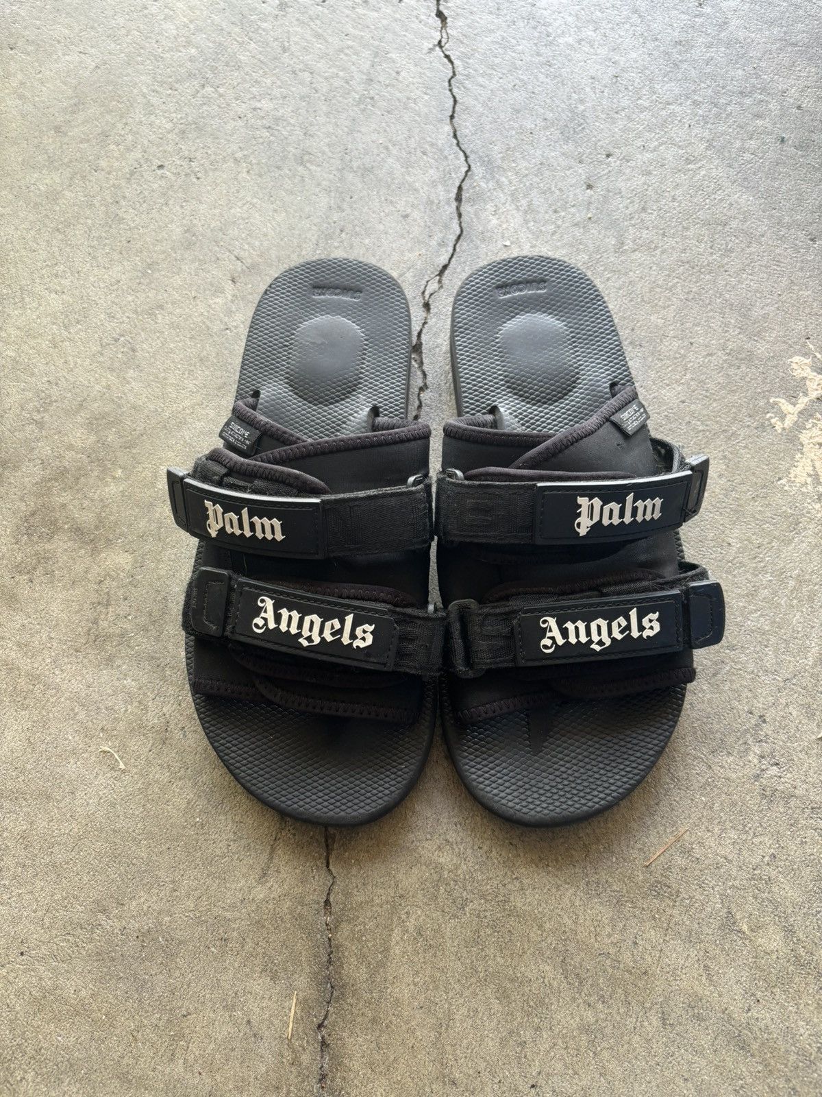 Palm Angels × Suicoke | Grailed