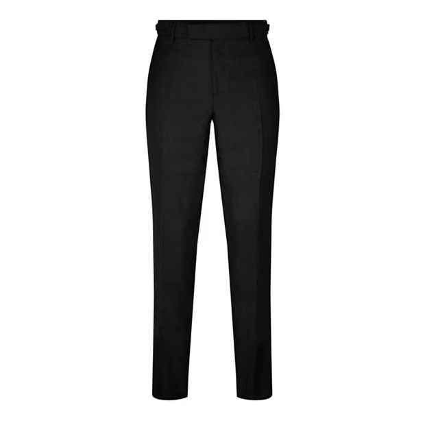 Versace o1g2r1mq0824 Casual Pants in Black Size US 32 / EU 48 - 1 Thumbnail