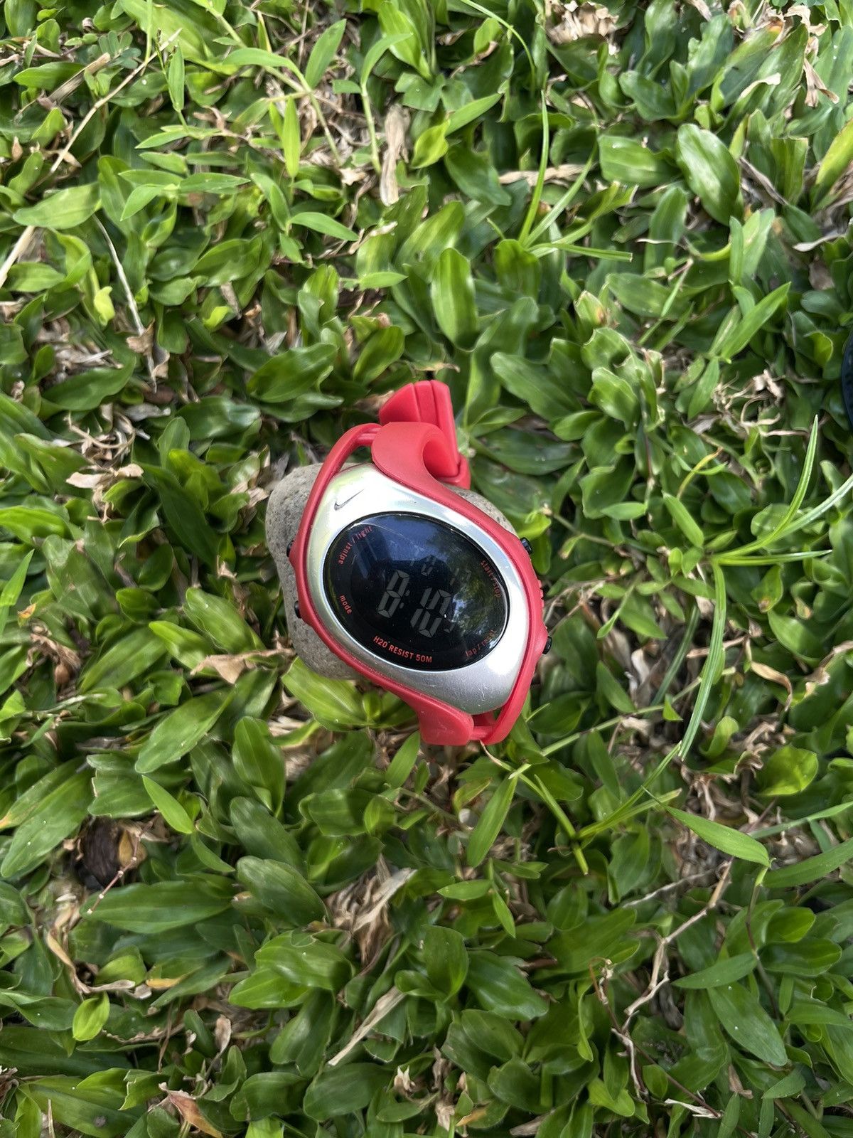 Nike × Vintage Vintage Nike Triax Watch Size ONE SIZE - 2 Thumbnail