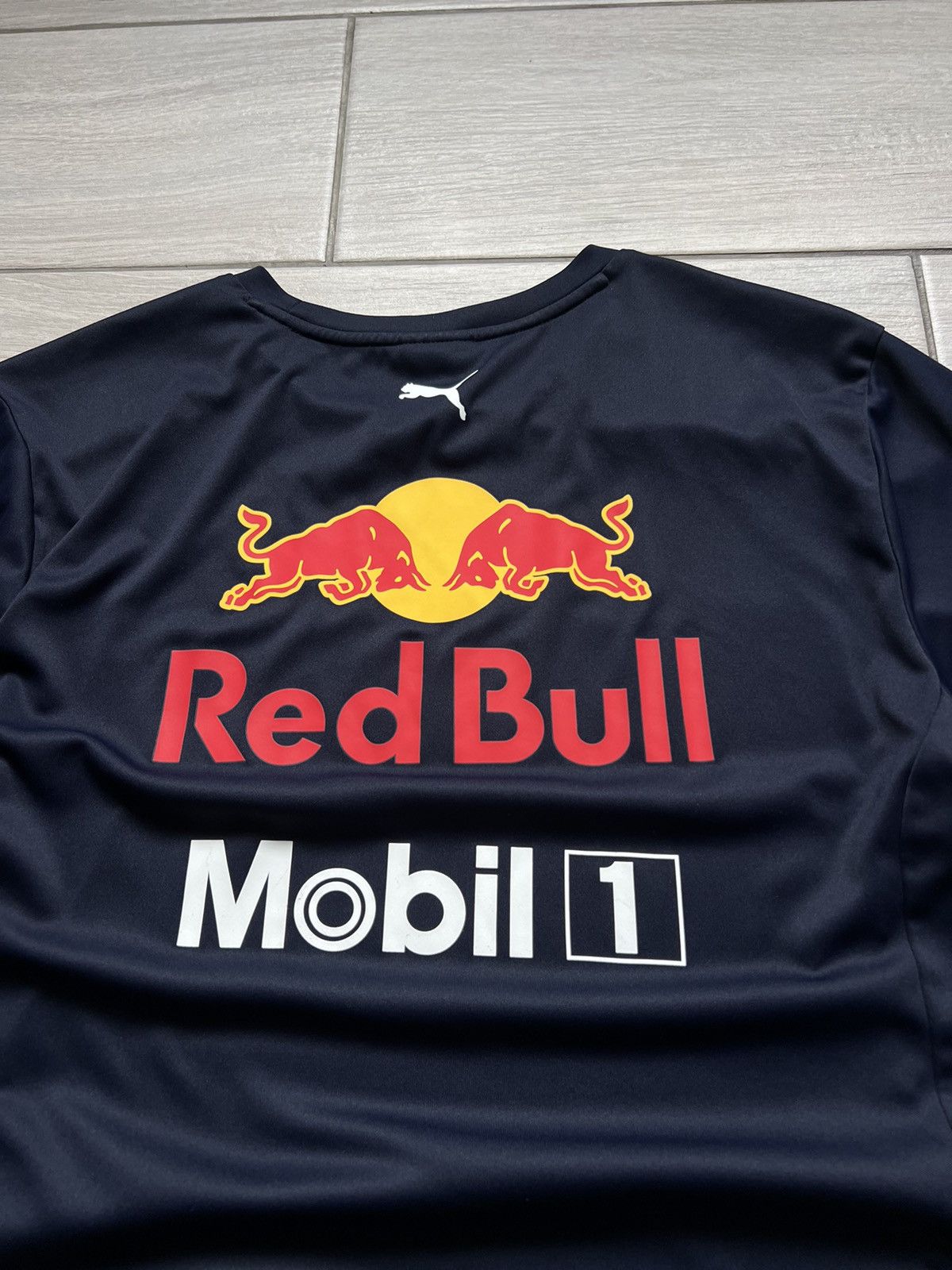 Red Bull Red Bull T-shirt Hype Big Logo Size US M / EU 48-50 / 2 - 5 Thumbnail