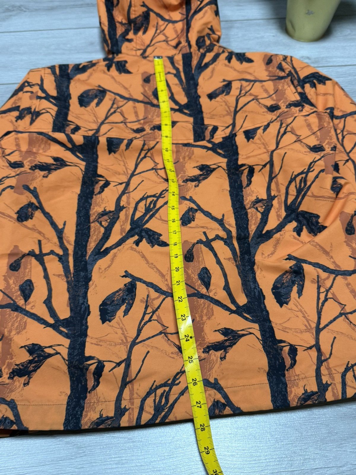 Carhartt Wip Carhartt Nimbus RARE Pullover forest camo 1/3 Size US M / EU 48-50 / 2 - 12 Thumbnail