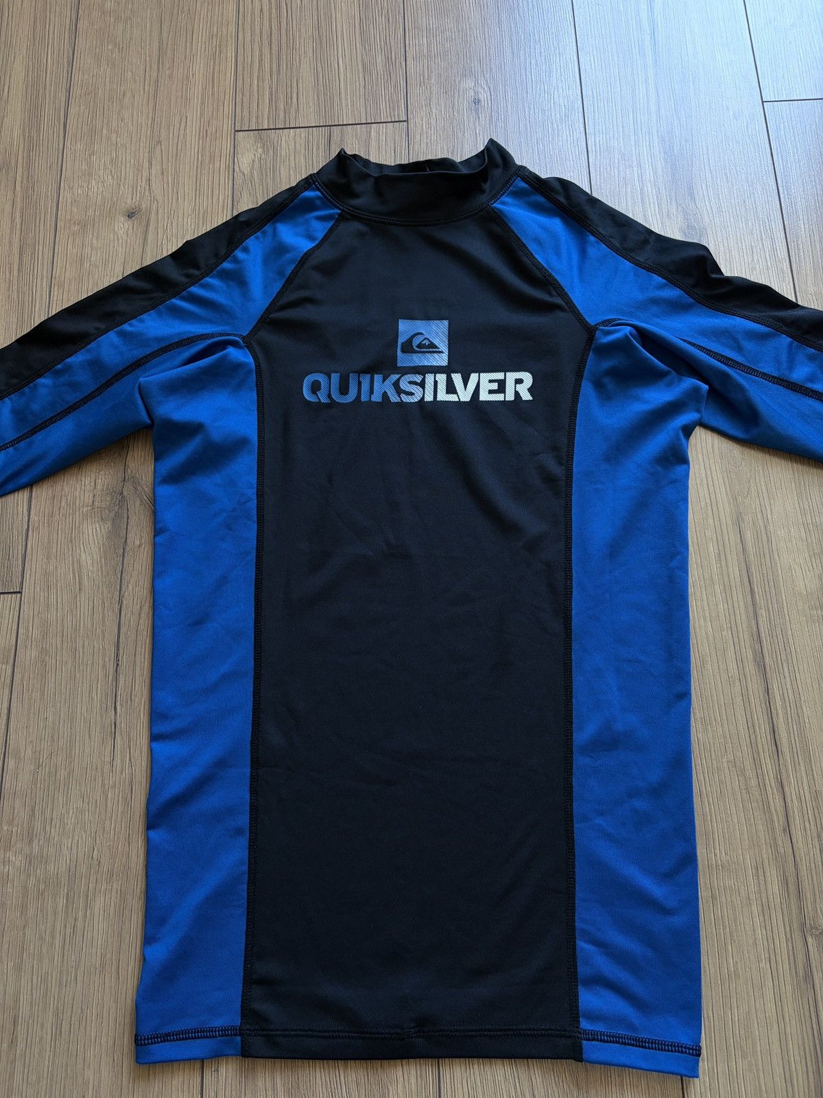 Quiksilver Quiksilver Aqua Sport T-shirt Size US M / EU 48-50 / 2 - 2 Thumbnail