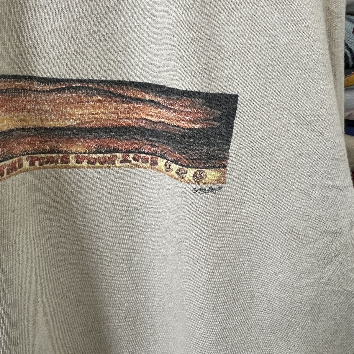 Band Tees VINTAGE 03” JIMMY BUFFET TOUR Size US M / EU 48-50 / 2 - 5 Thumbnail