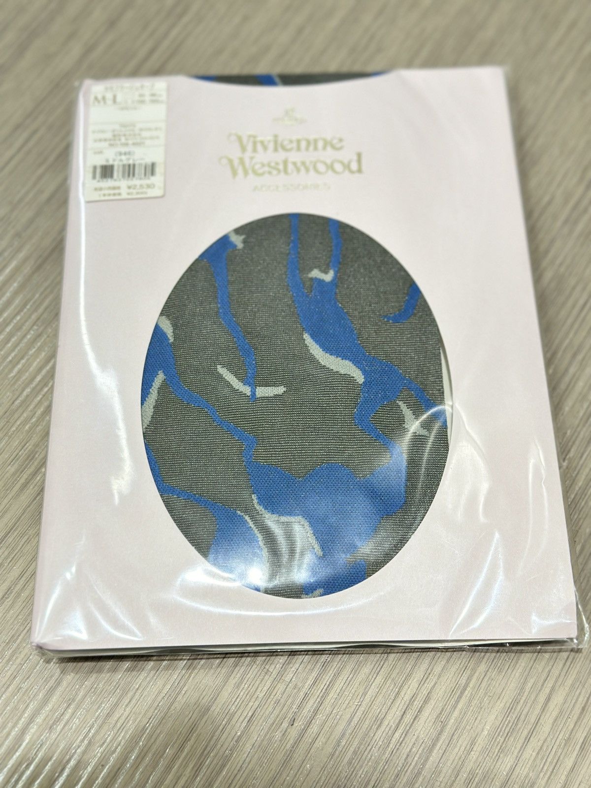 Vivienne Westwood Vivienne Westwood boho/abstracted multi color women tights Size ONE SIZE - 1 Thumbnail