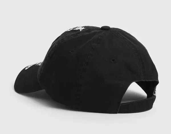 Japanese Brand Etsuko x Miyo Outdoor retro embroidered ball cap hat Size ONE SIZE - 4 Thumbnail