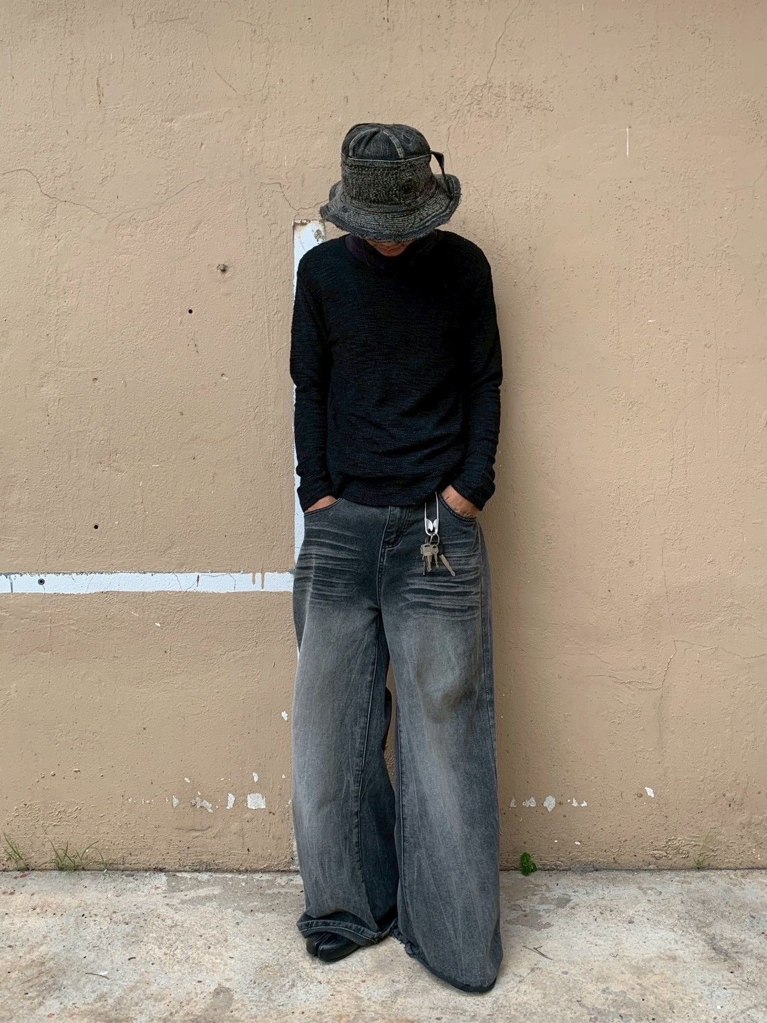 In The Attic [4 pcs.] Archive* in the attic homme Knit Long Sleeve Size US M / EU 48-50 / 2 - 1 Thumbnail