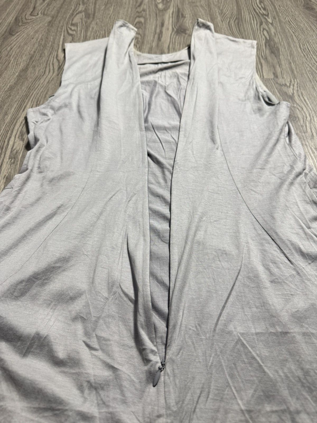 Helmut Lang Helmut Lang Mini Dress Grey Size M / US 6-8 / IT 42-44 - 10 Thumbnail