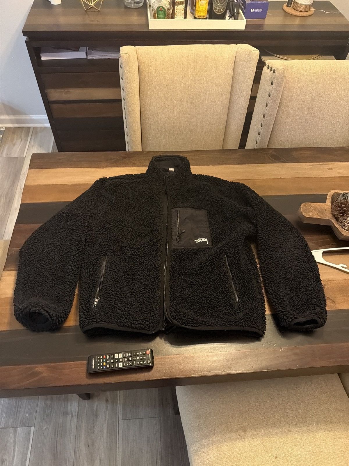 Stussy Sherpa