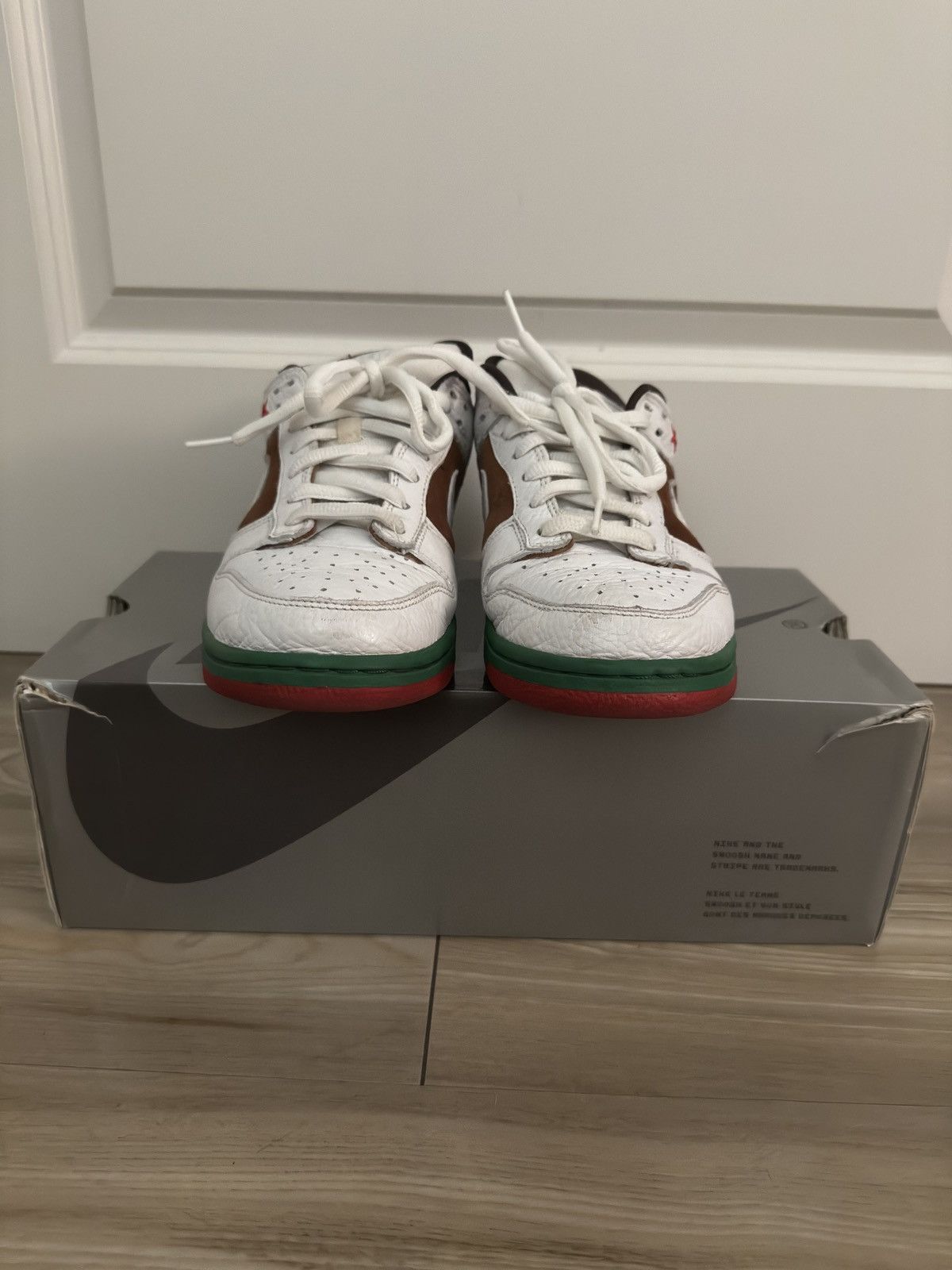 Nike SB Nike SB dunk low Cali Size US 9 / EU 42 - 3 Thumbnail