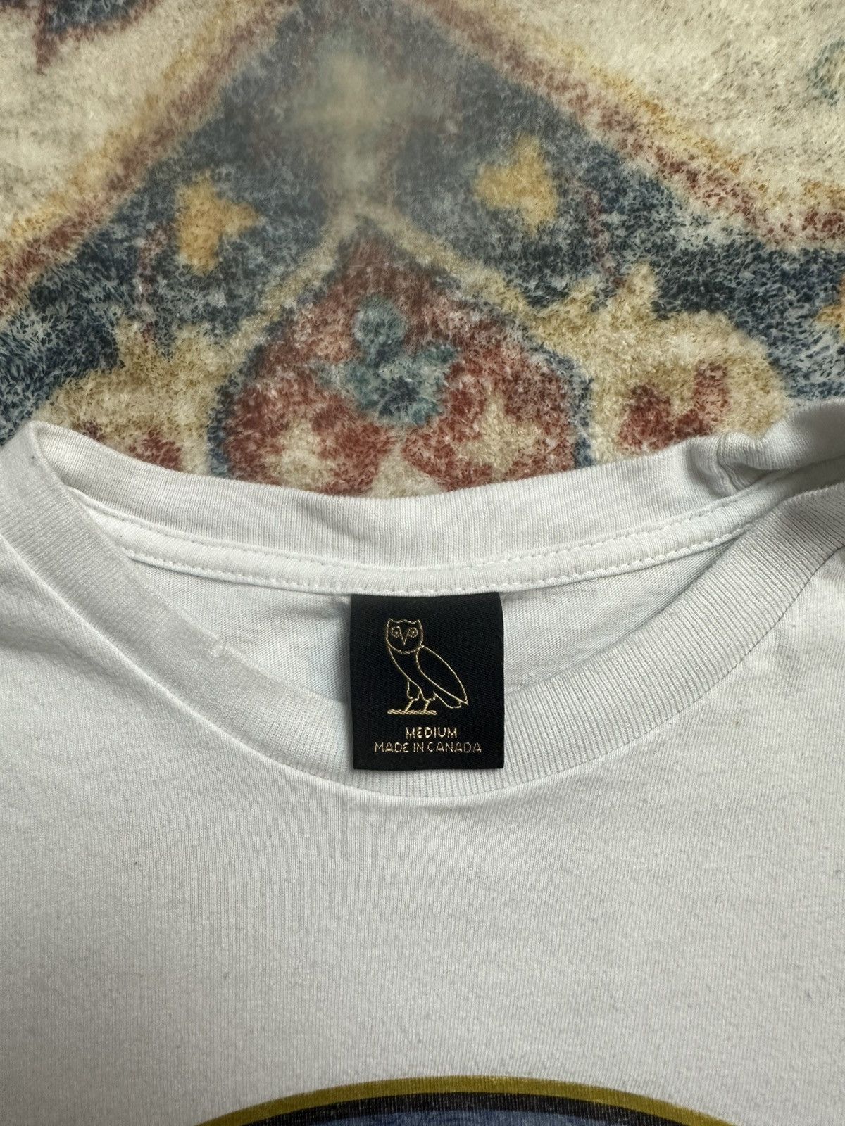 October's Very Own October’s Very Own Logo T-shirt Medium Size US M / EU 48-50 / 2 - 3 Thumbnail