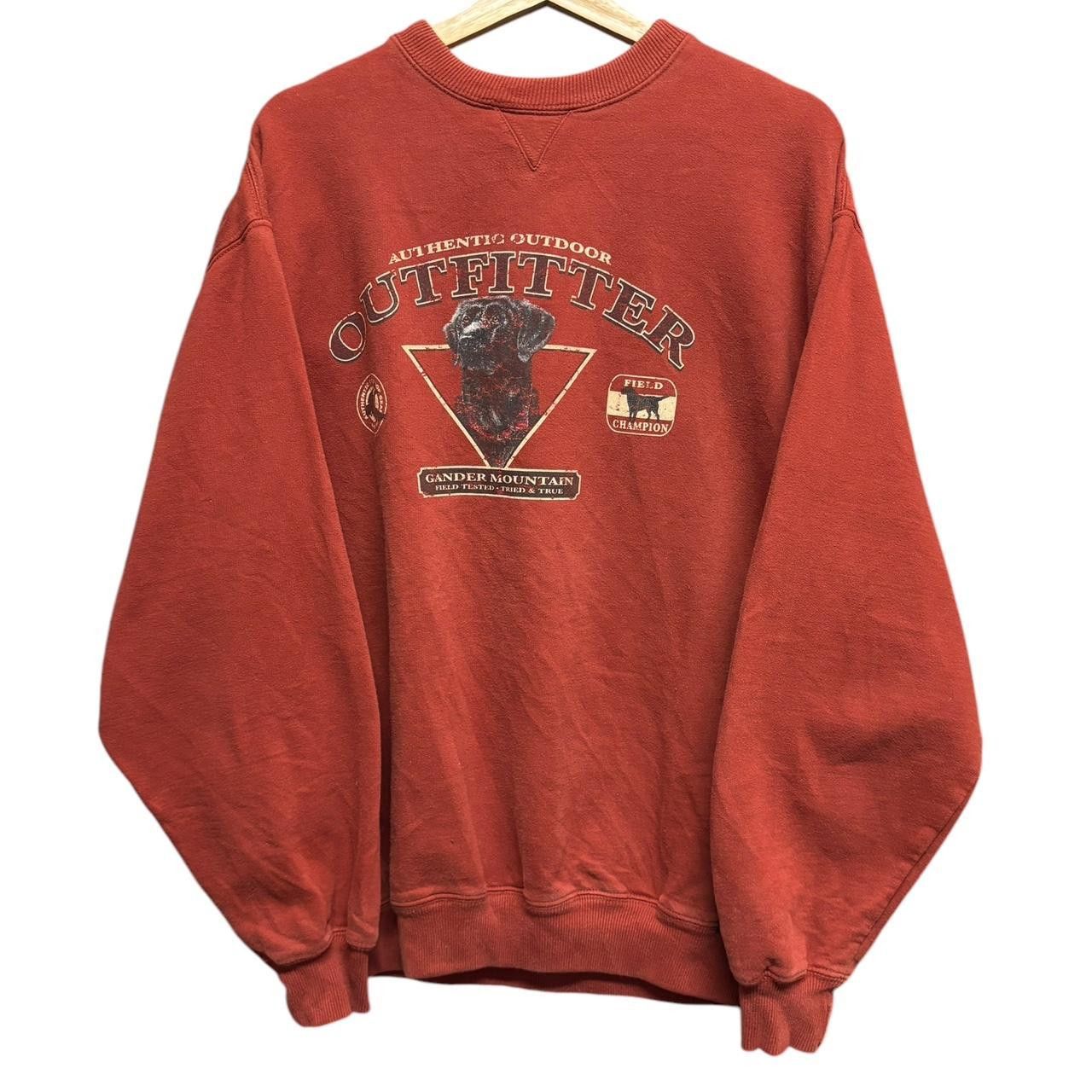 Vintage Vintage outfitters sweater size: L Size US L / EU 52-54 / 3 - 1 Thumbnail